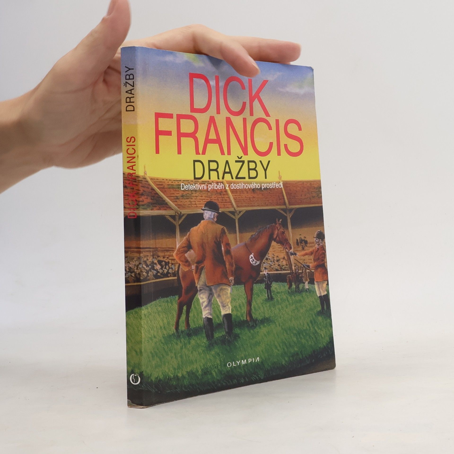 Dick Francis Dražby