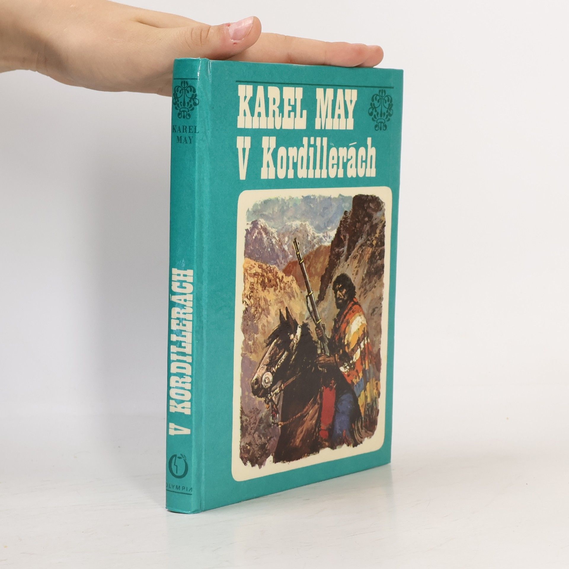 Karl May V Kordillerách