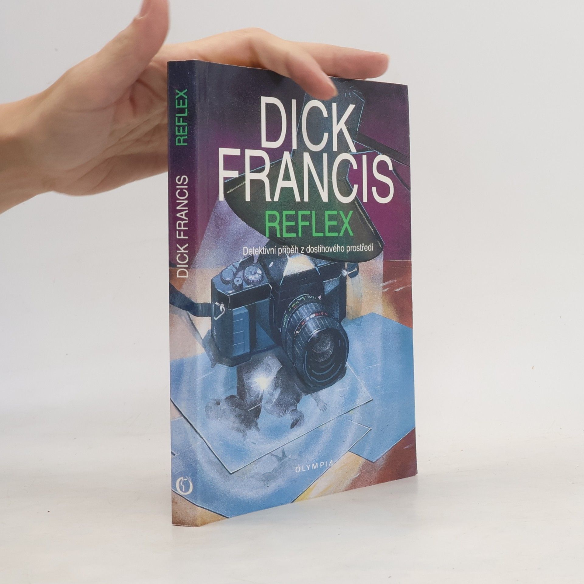 Dick Francis Reflex