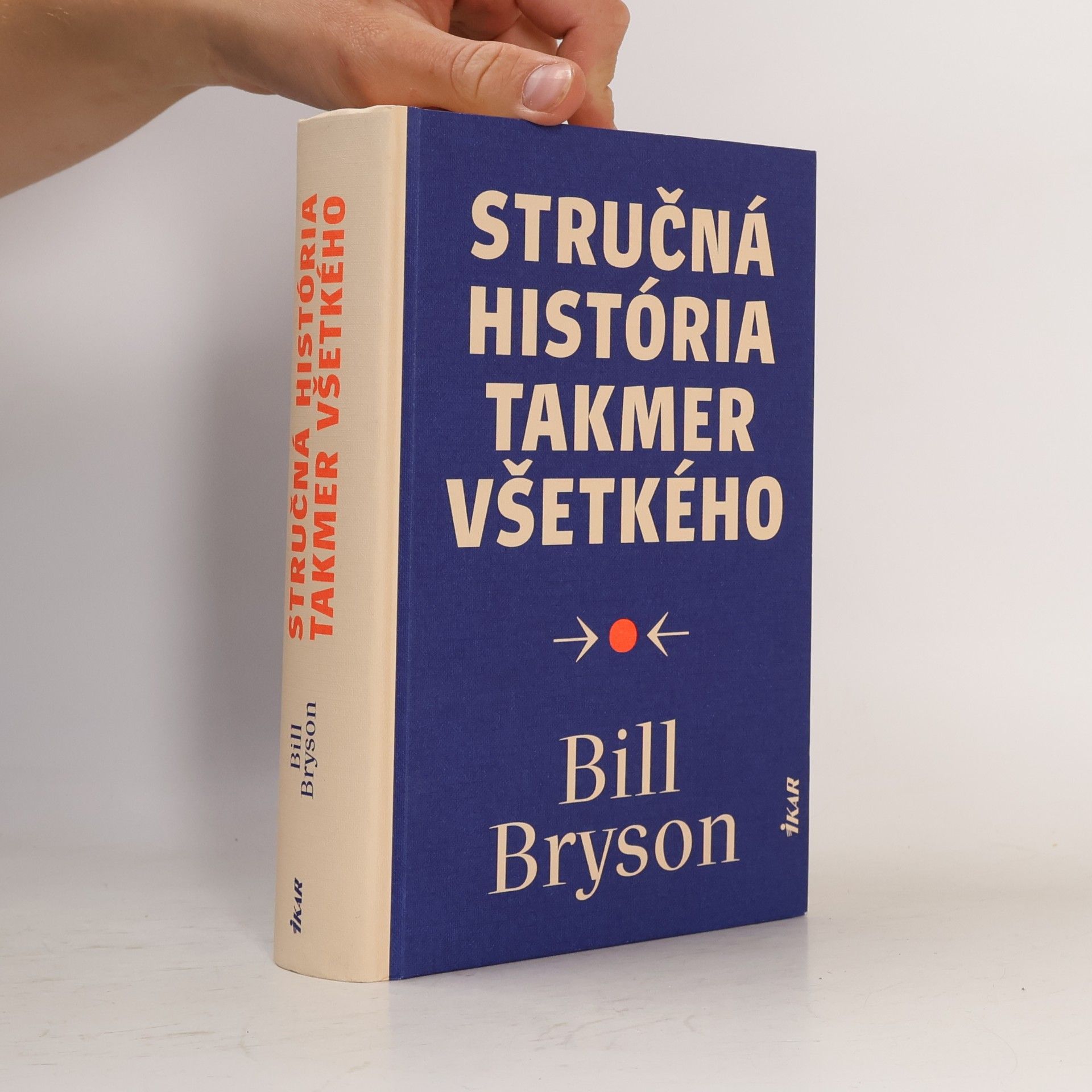 Bill Bryson Stručná história takmer všetkého