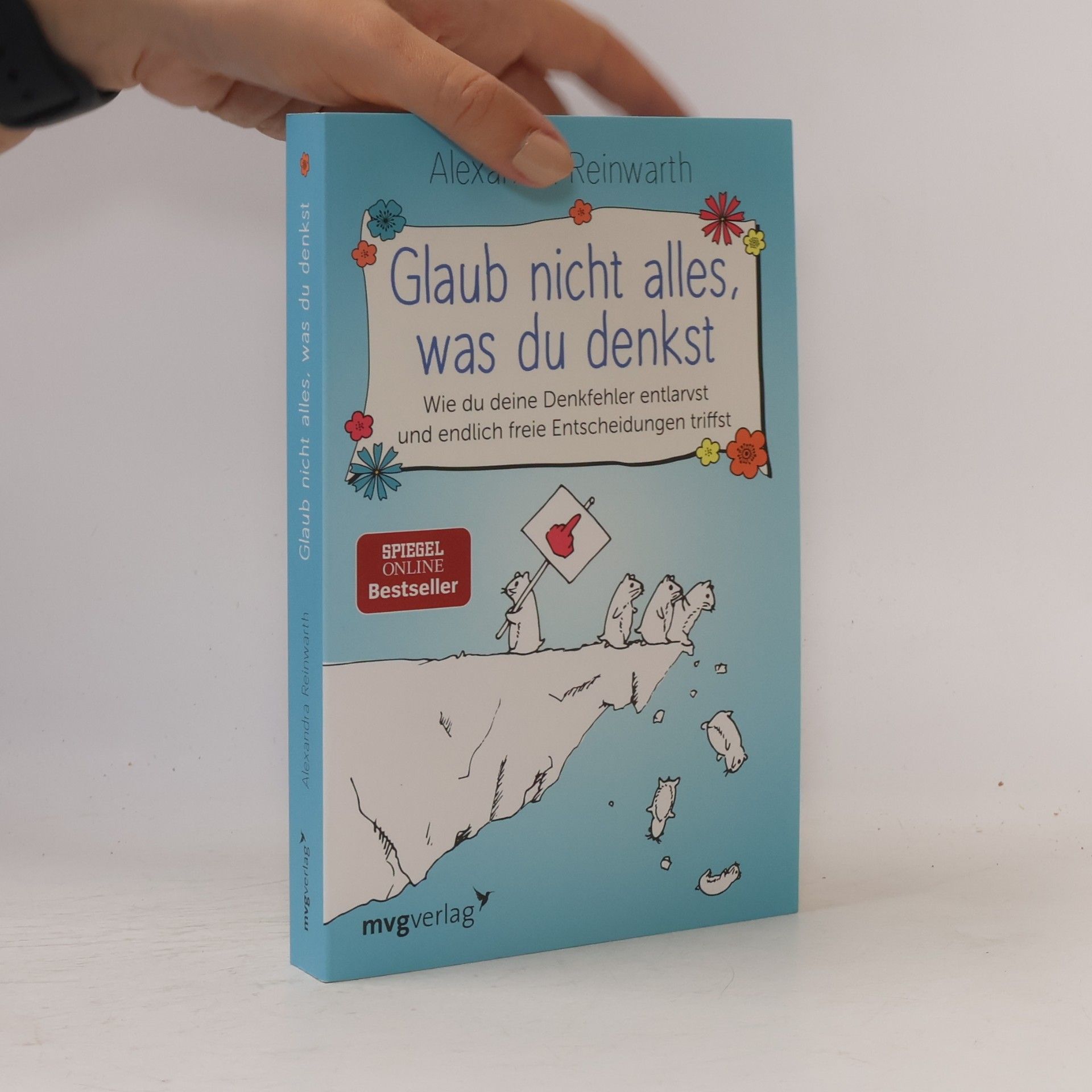 Alexandra Reinwarth Glaub nicht alles, was du denkst