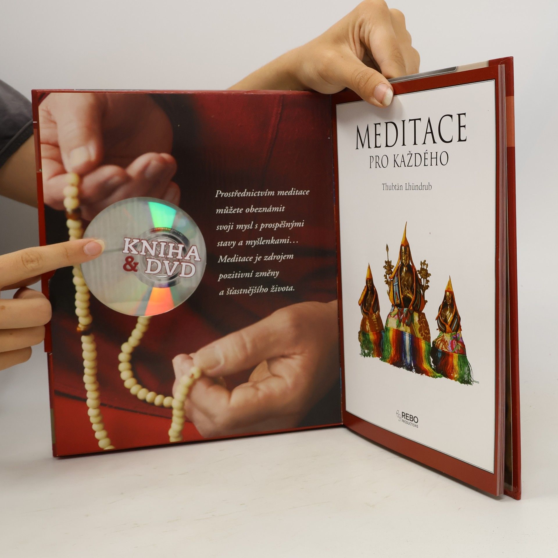 Thubtän Lhündrub Meditace pro každého
