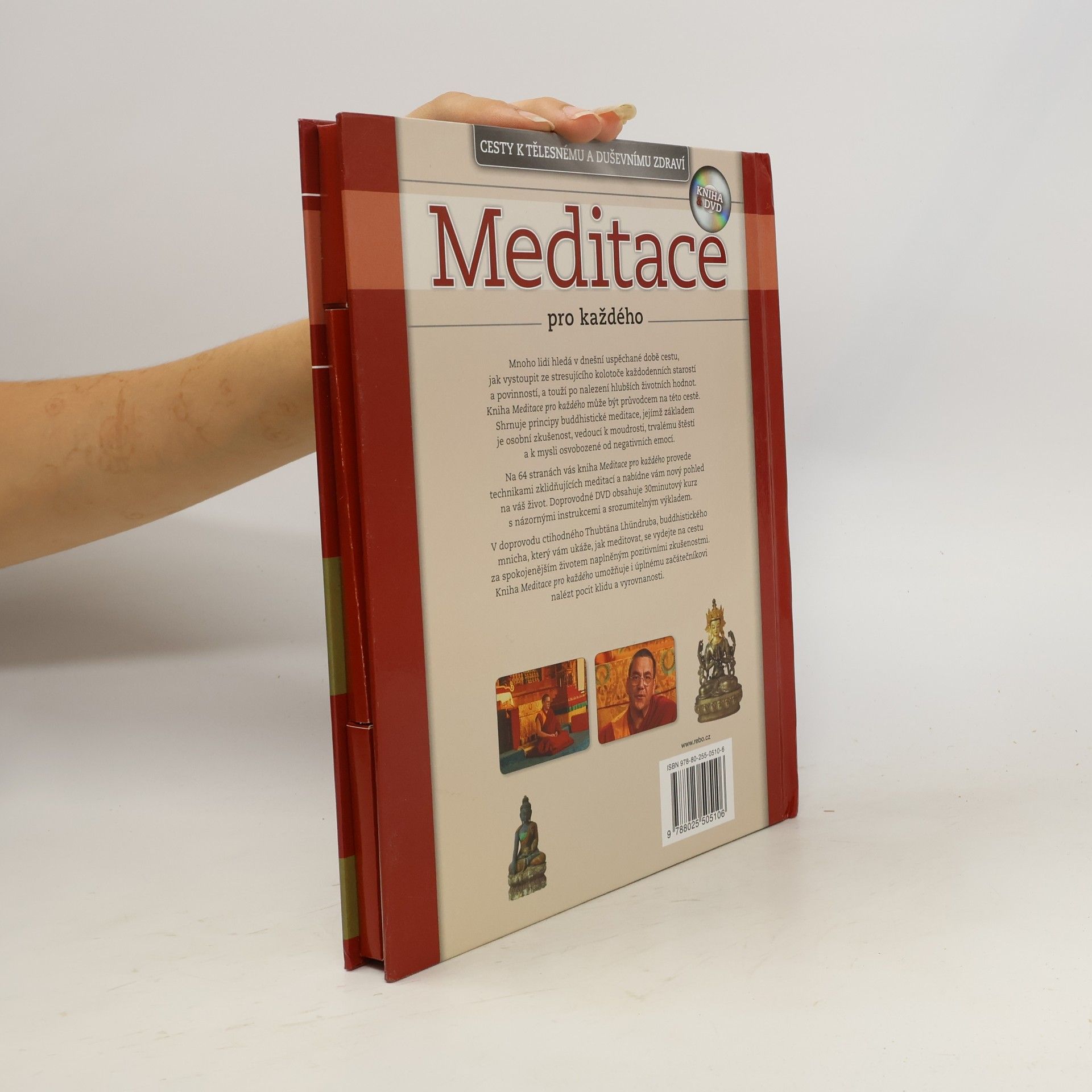 Thubtän Lhündrub Meditace pro každého