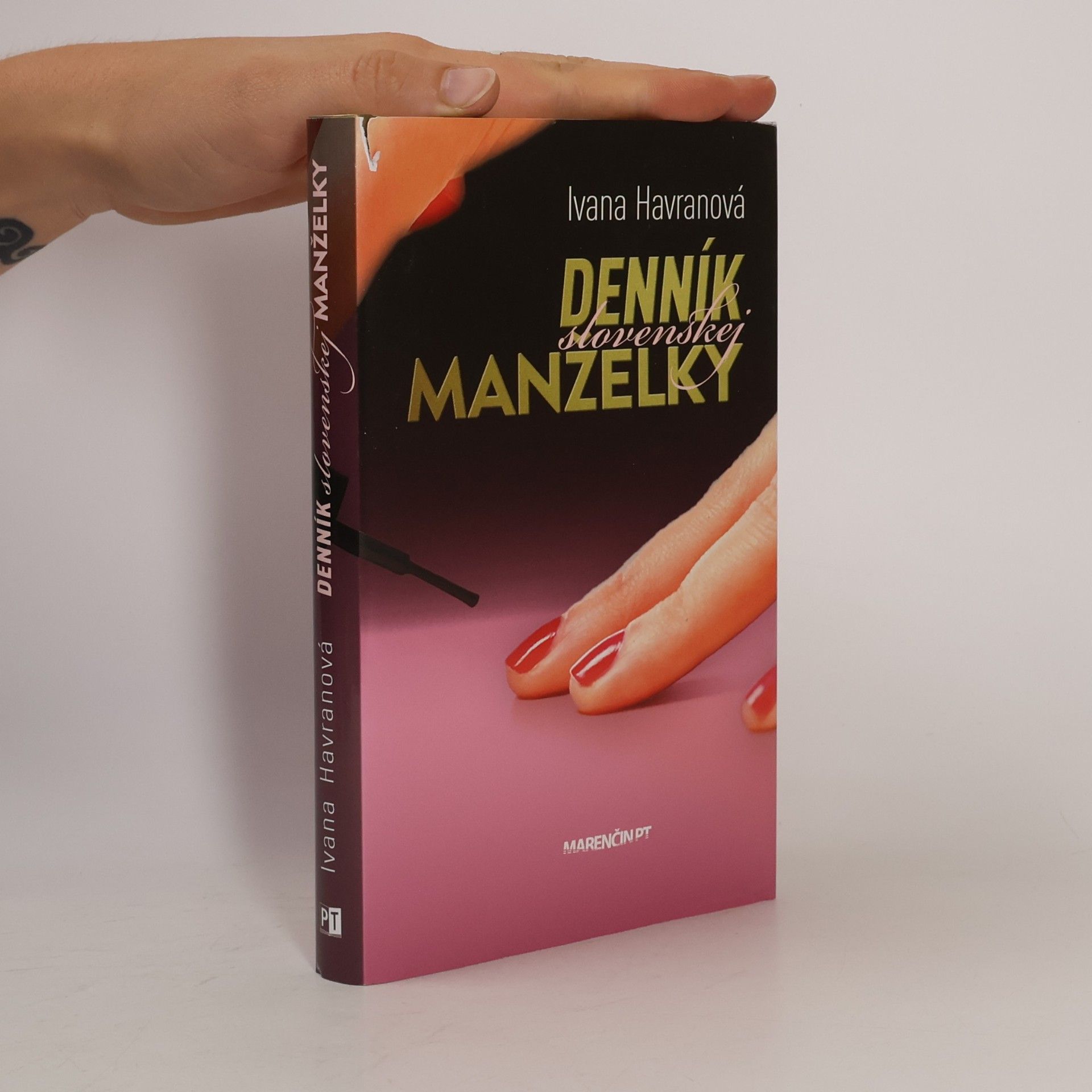 Denník slovenskej manželky