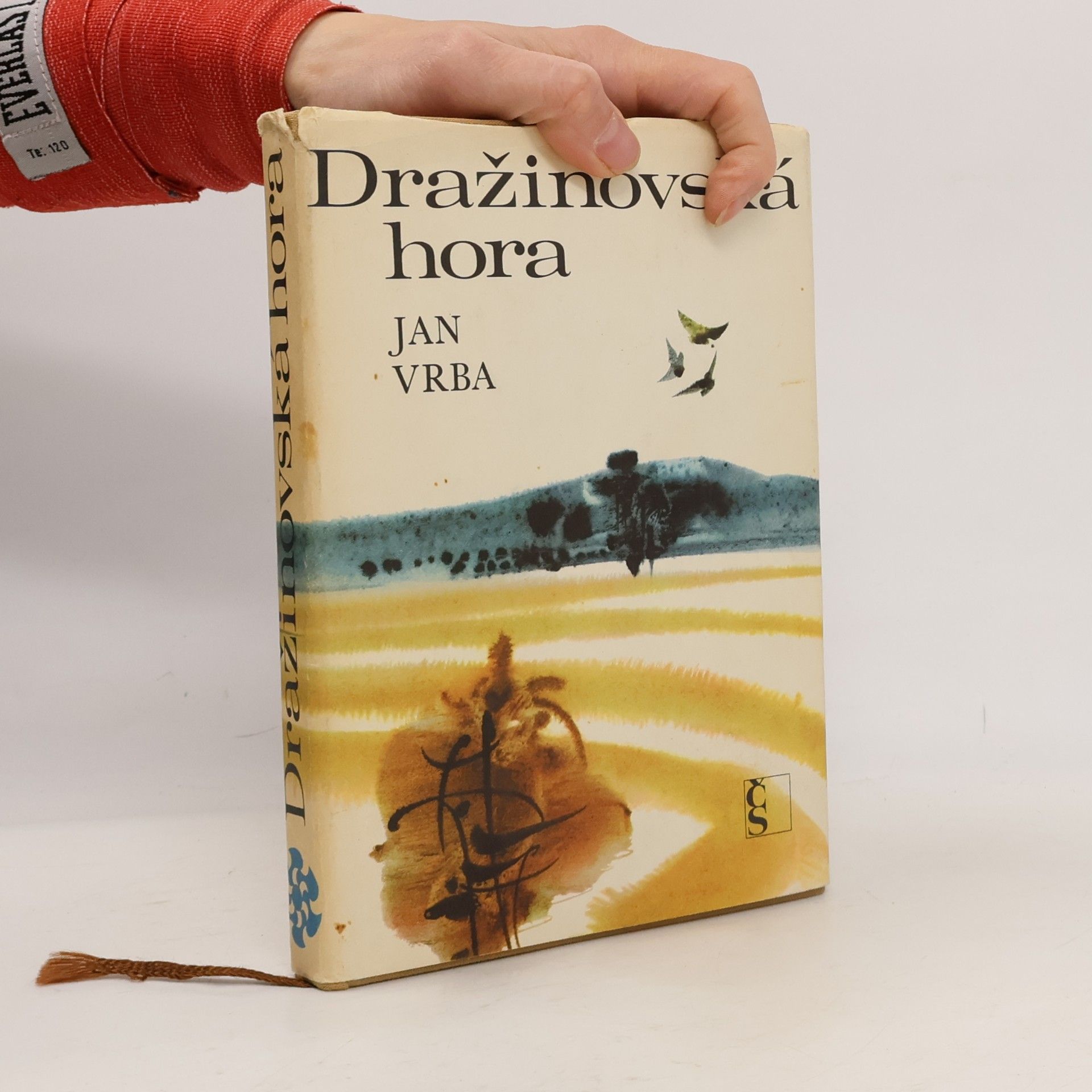 Jan Vrba Dražinovská hora