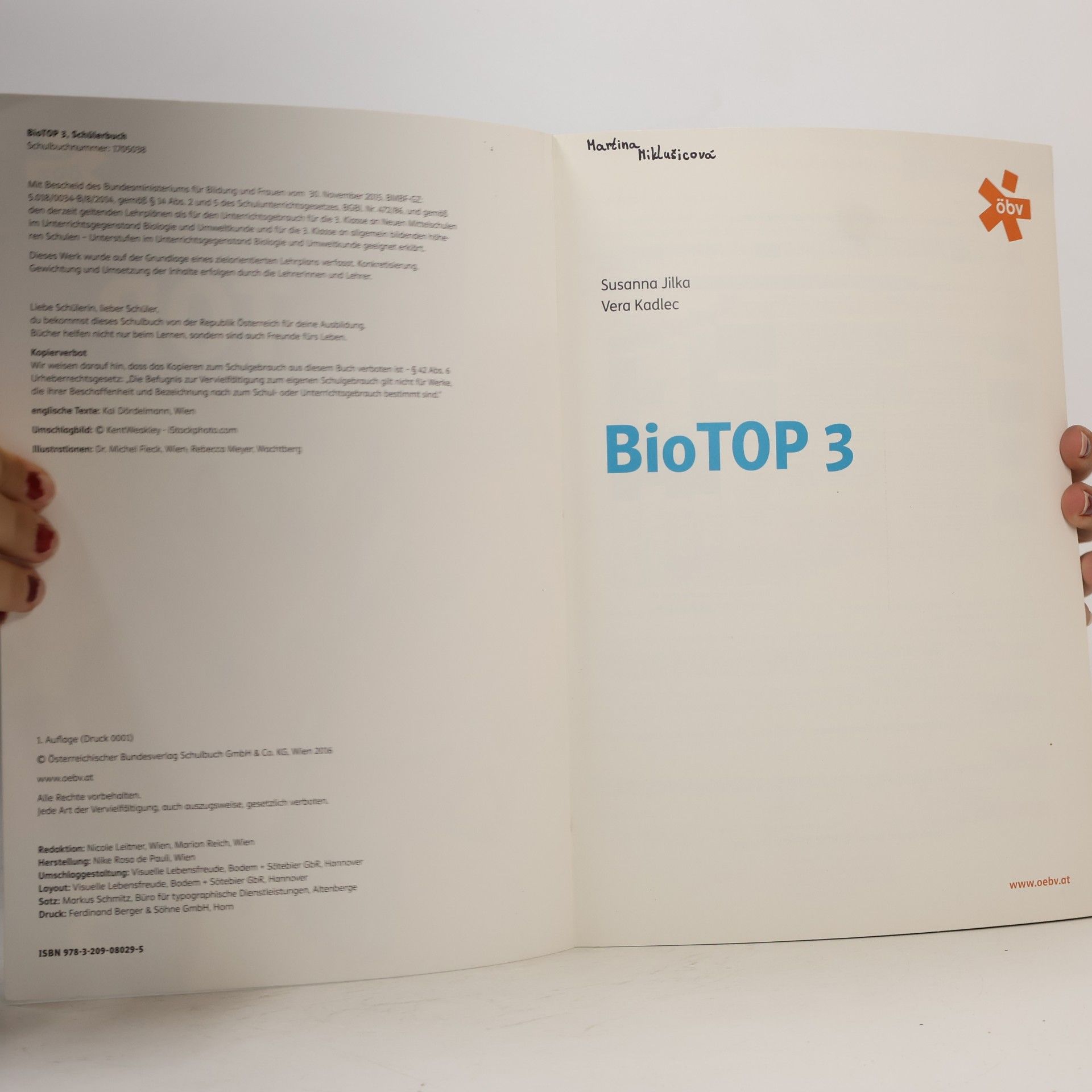 Susanna Jilka BioTop