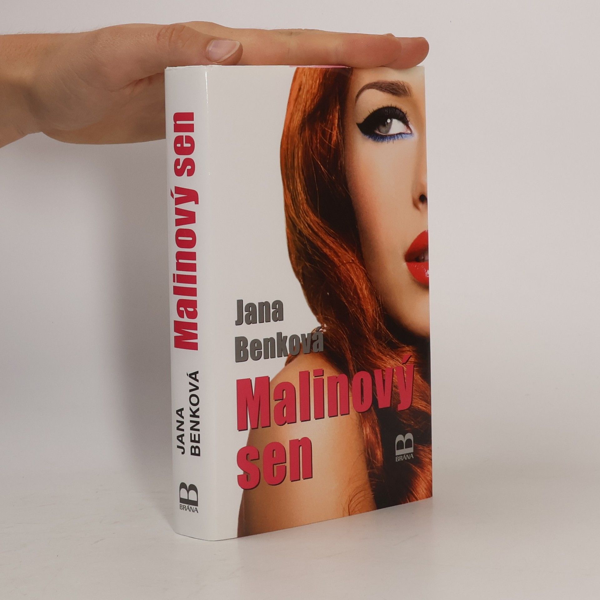 Jana Benková Malinový sen