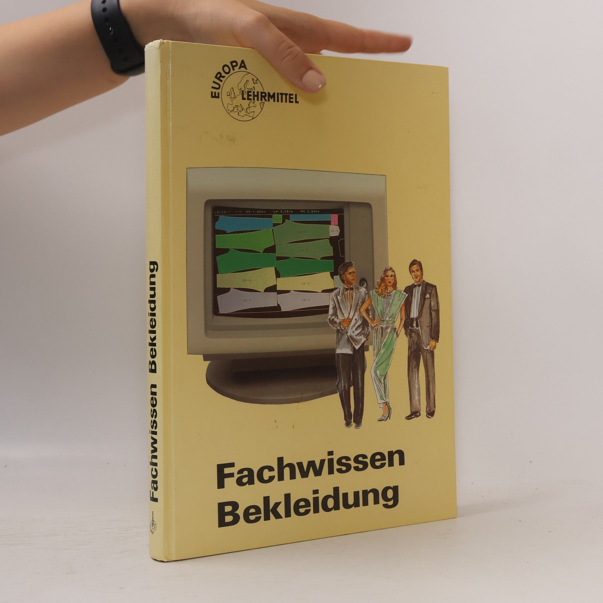 Autorenkollektiv Fachwissen Bekleidung