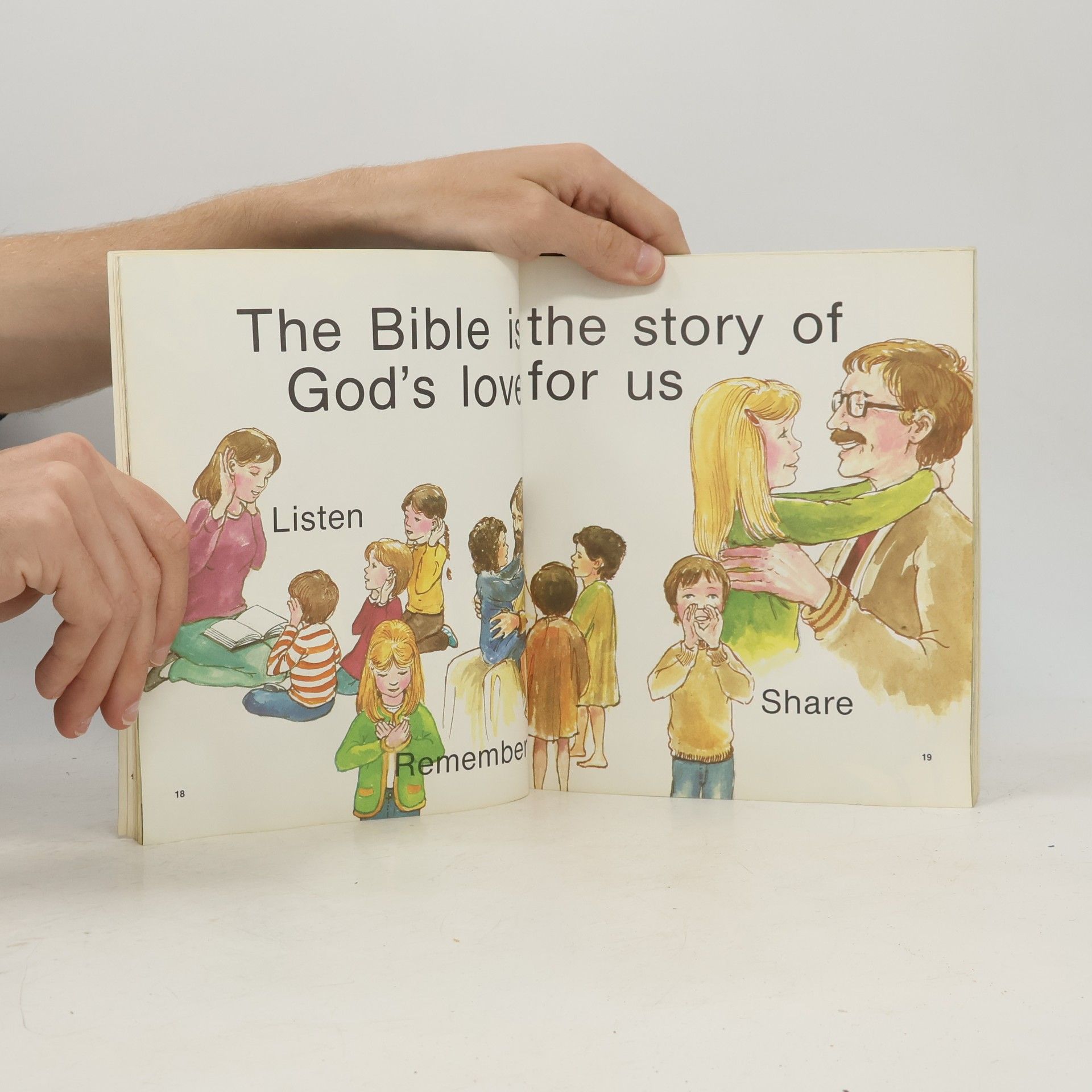 Various authors We Belong to God