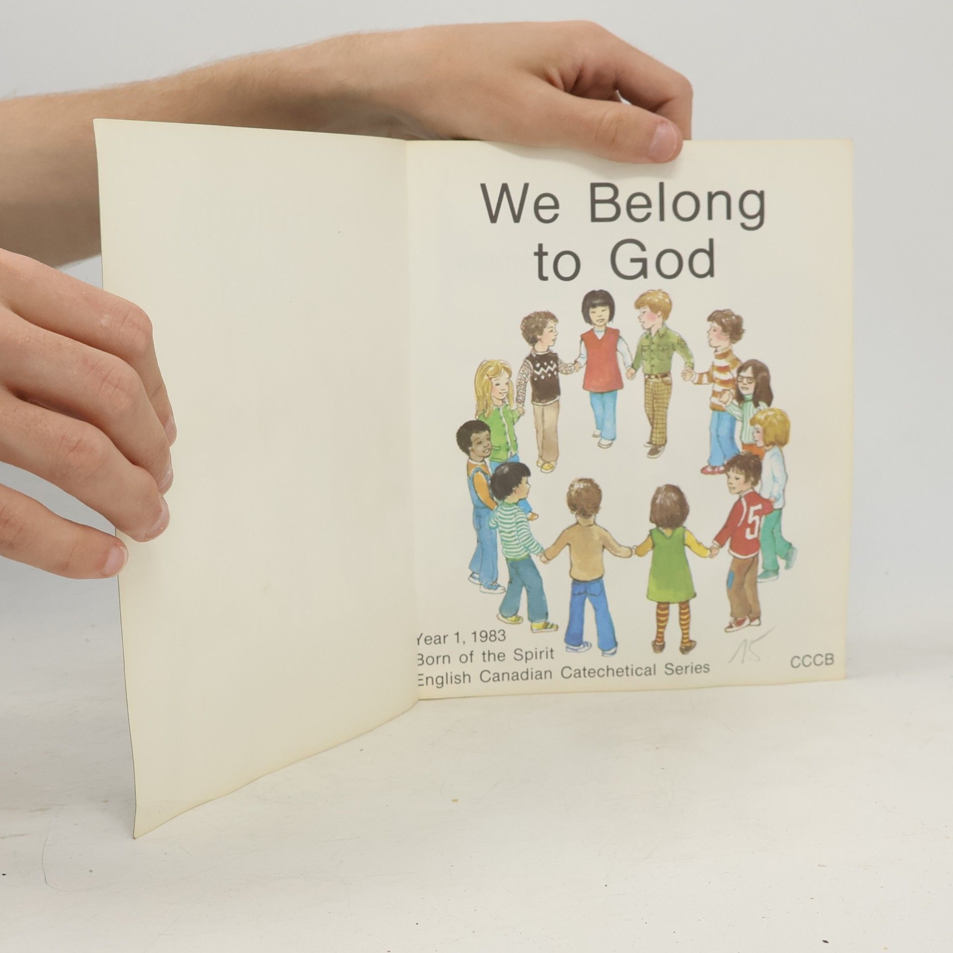 Various authors We Belong to God