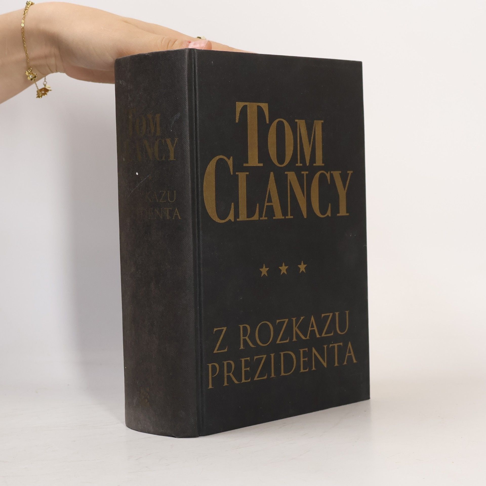 Tom Clancy Z rozkazu prezidenta