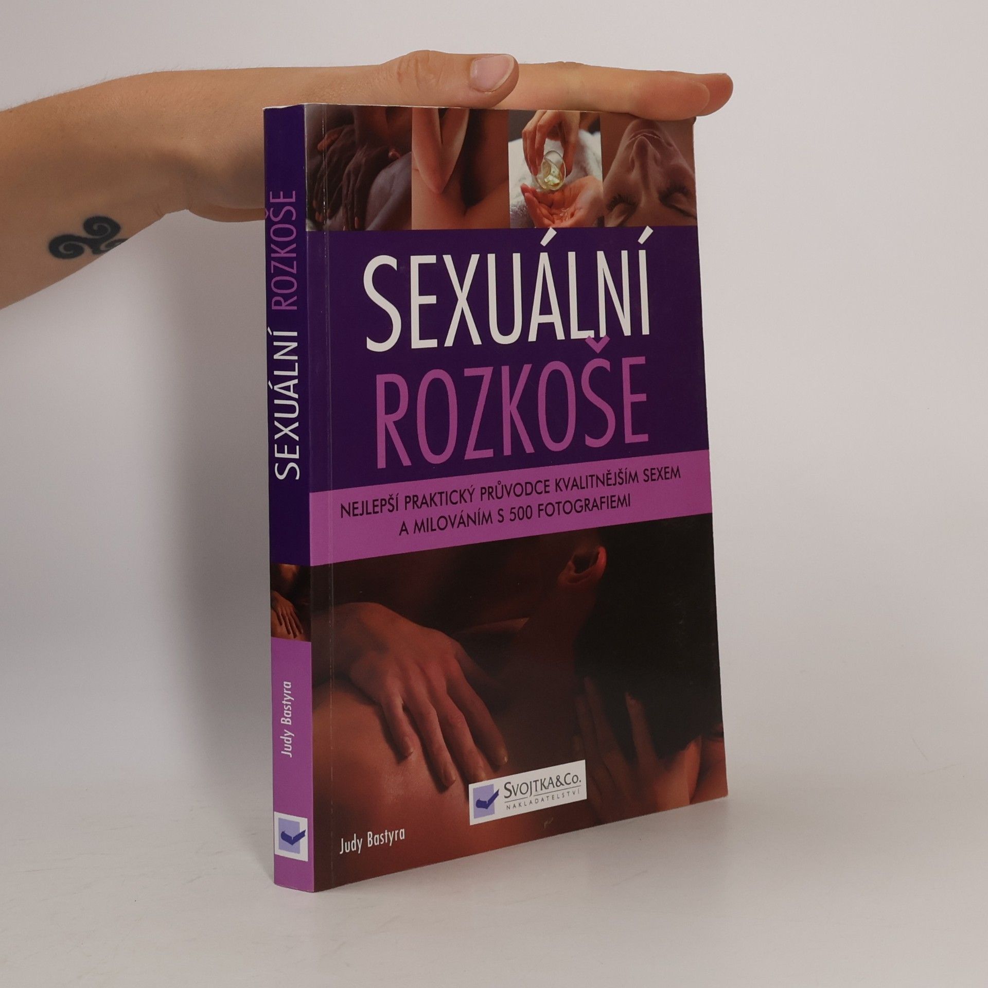 Judy Bastyra Sexuální rozkoše
