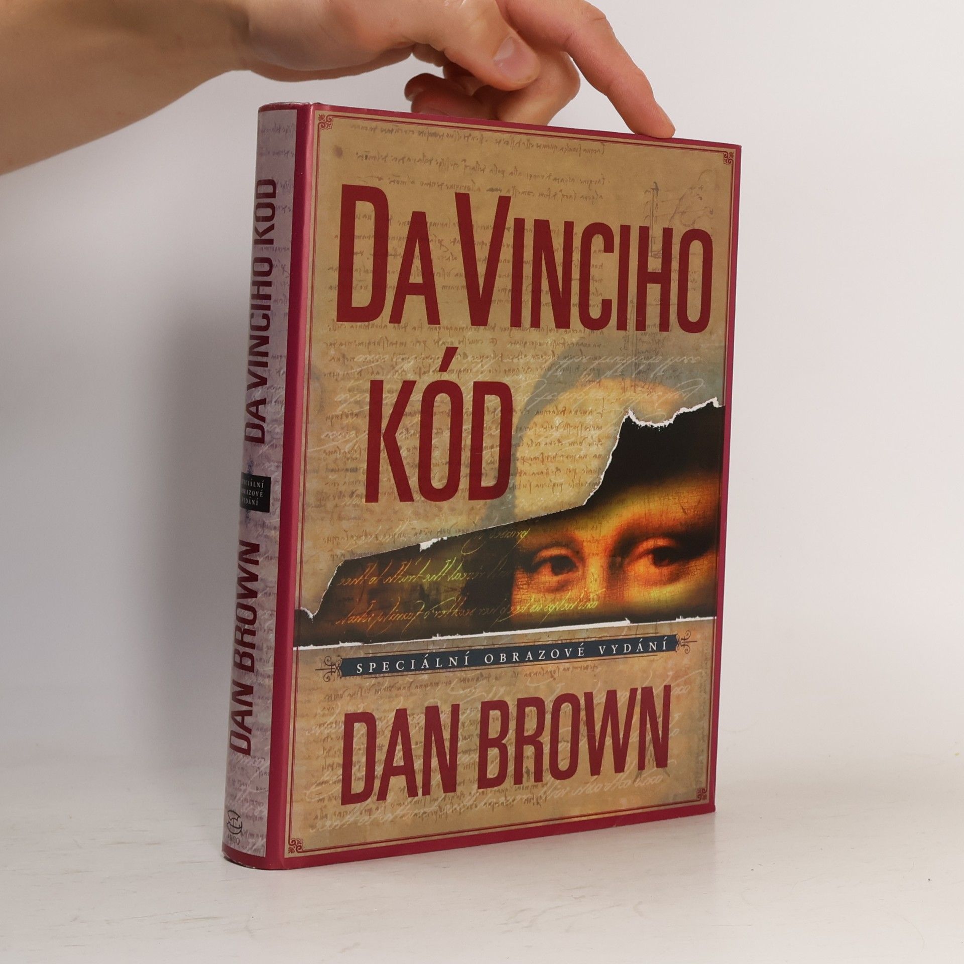Dan Brown Da Vinciho kód
