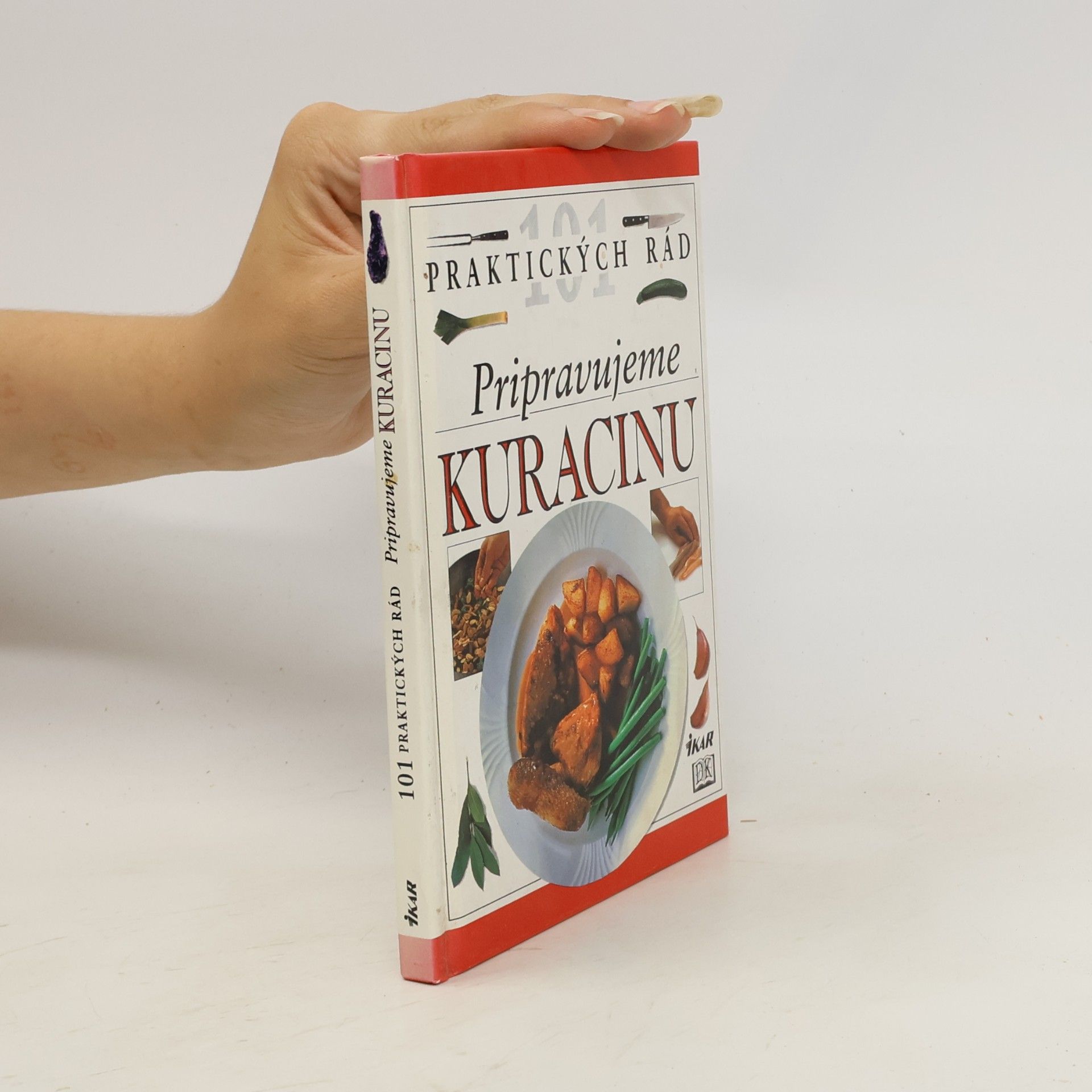 Anne Willan Pripravujeme kuracinu