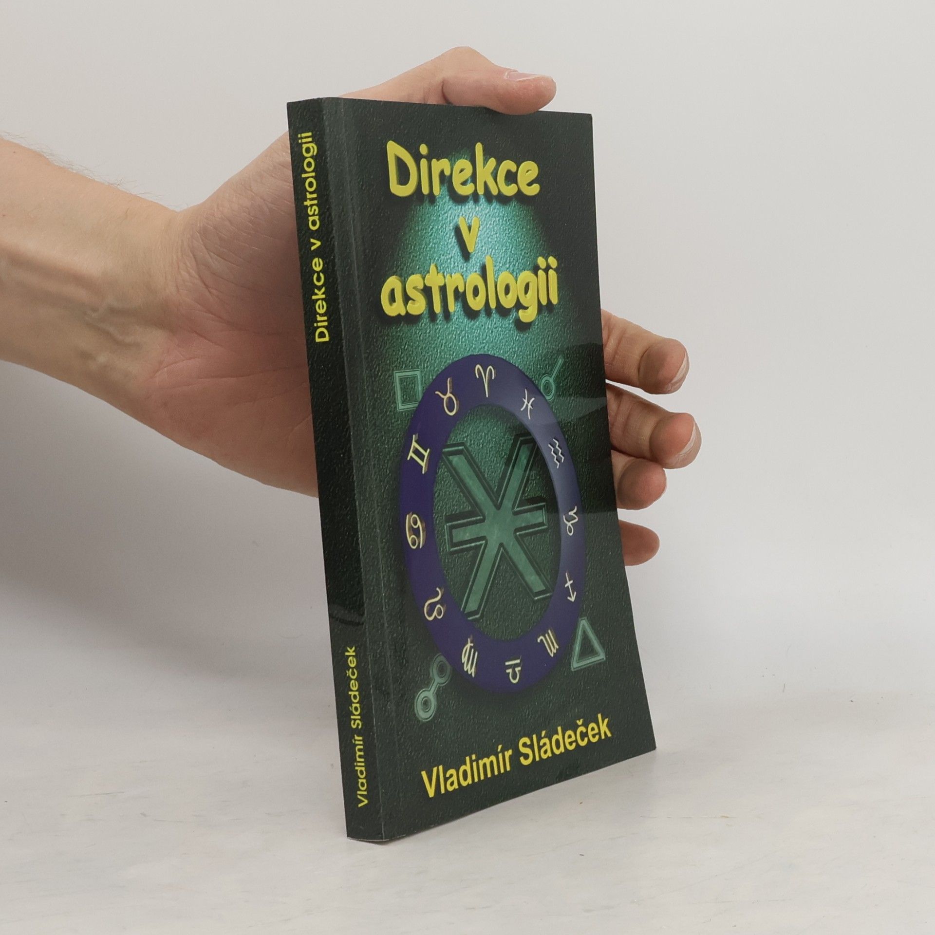 Vladimír Sládeček Direkce v astrologii