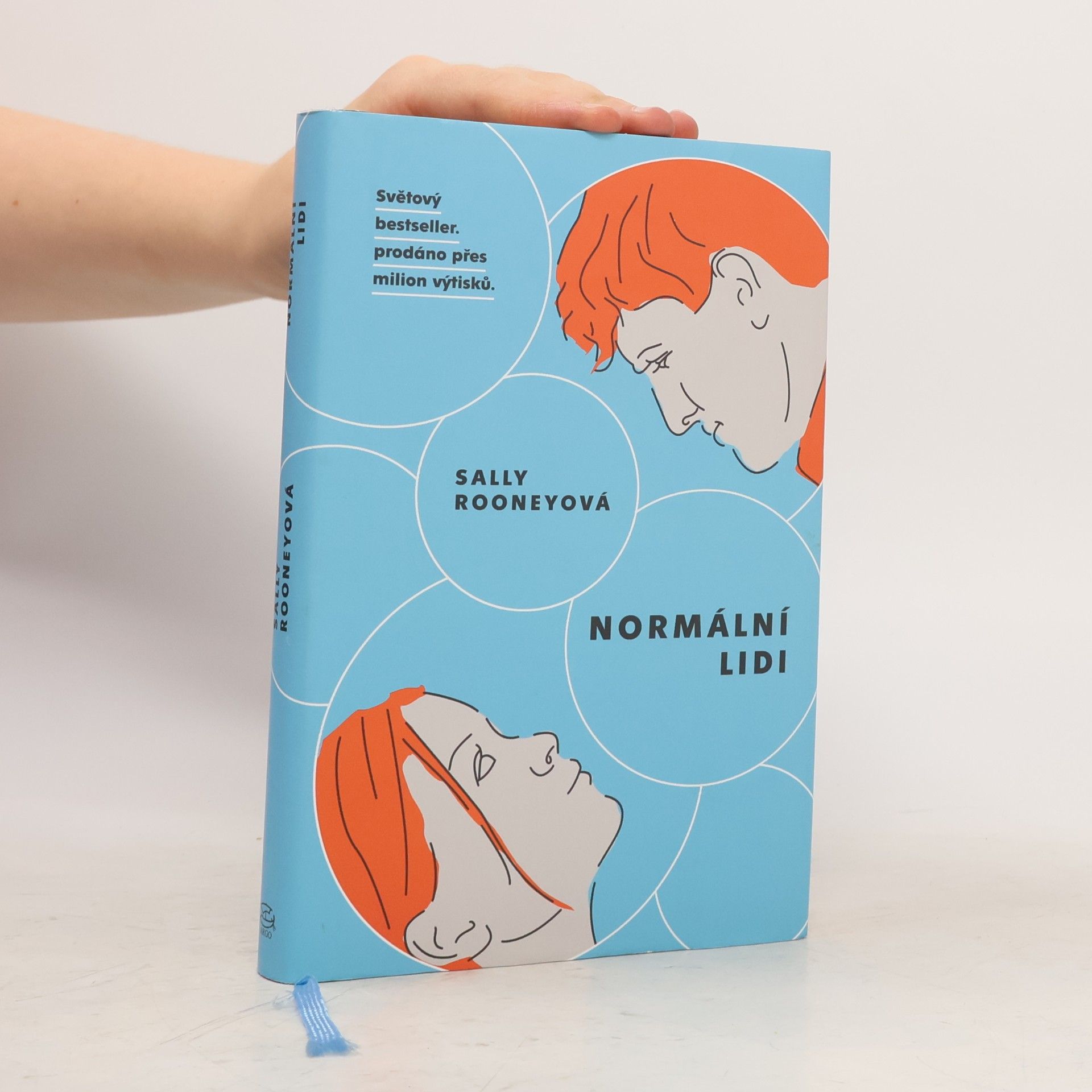 Sally Rooney Normální lidi