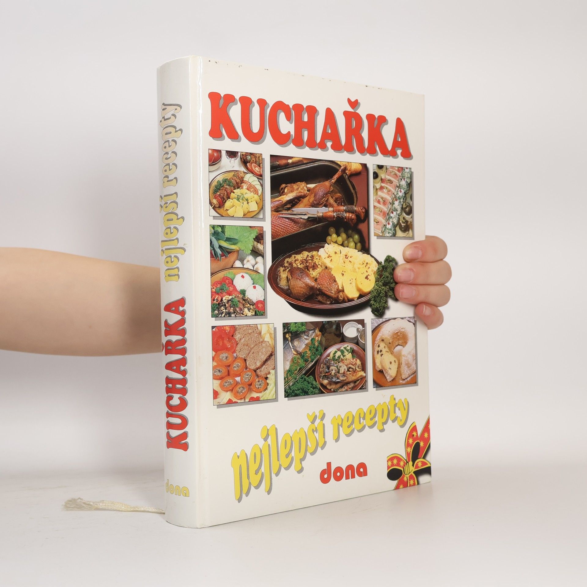 Alena Doležalová Kuchařka. Nejlepší recepty