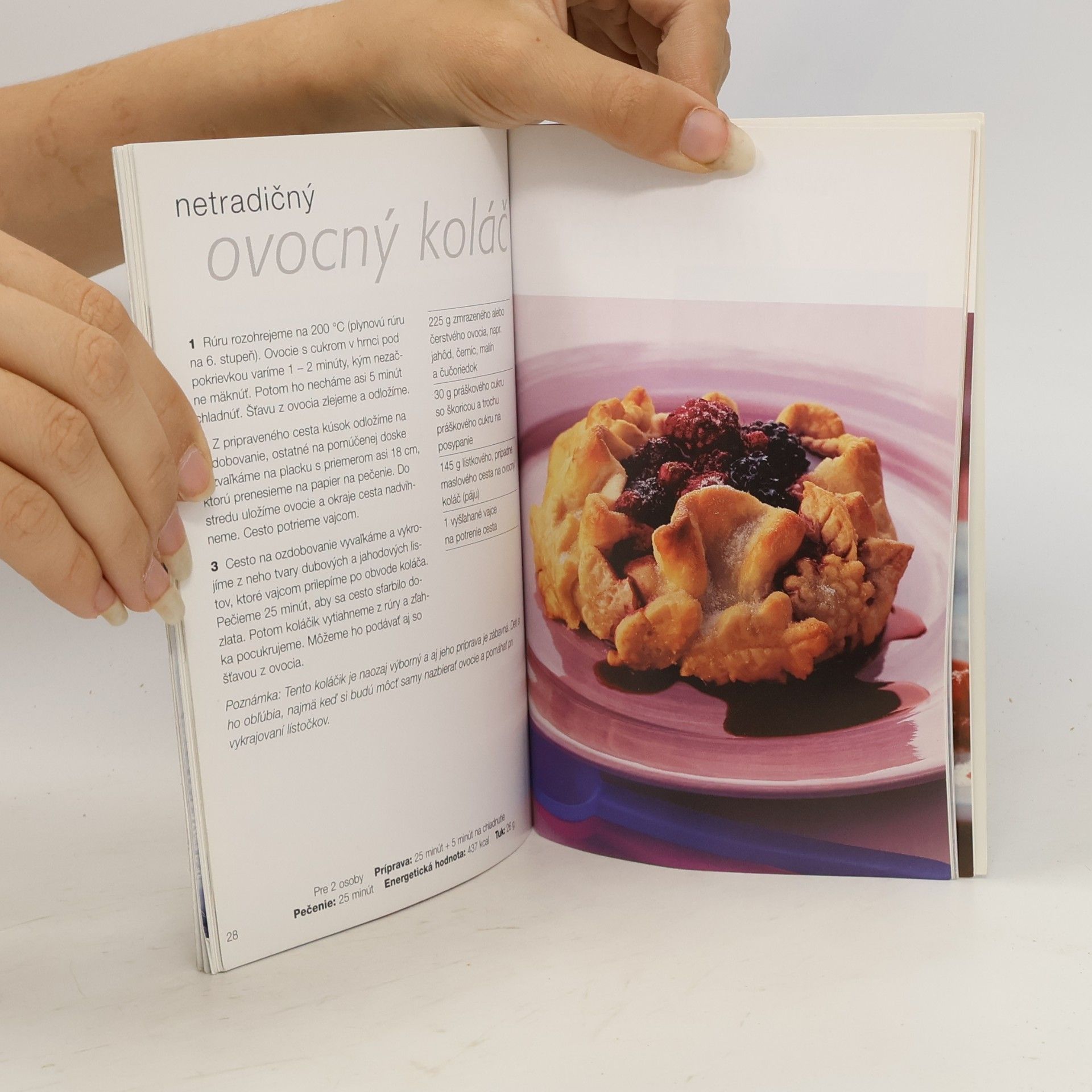 Various authors Dezerty rýchlo a chutne