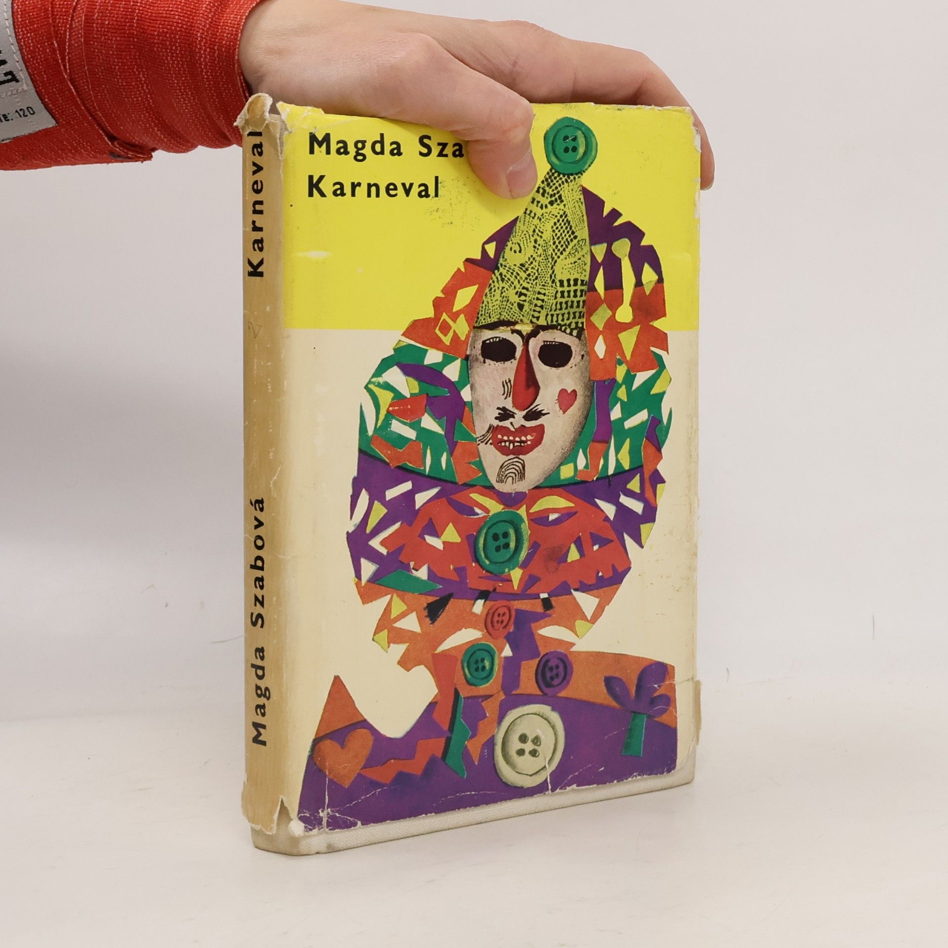 Magda Szabová Karneval