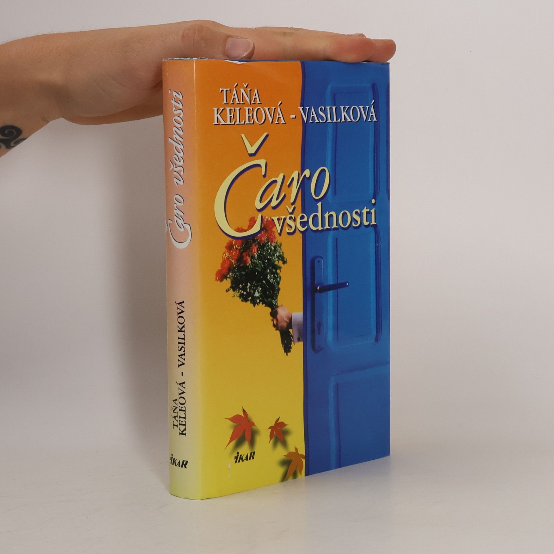 Táňa Keleová-Vasilková Čaro všednosti
