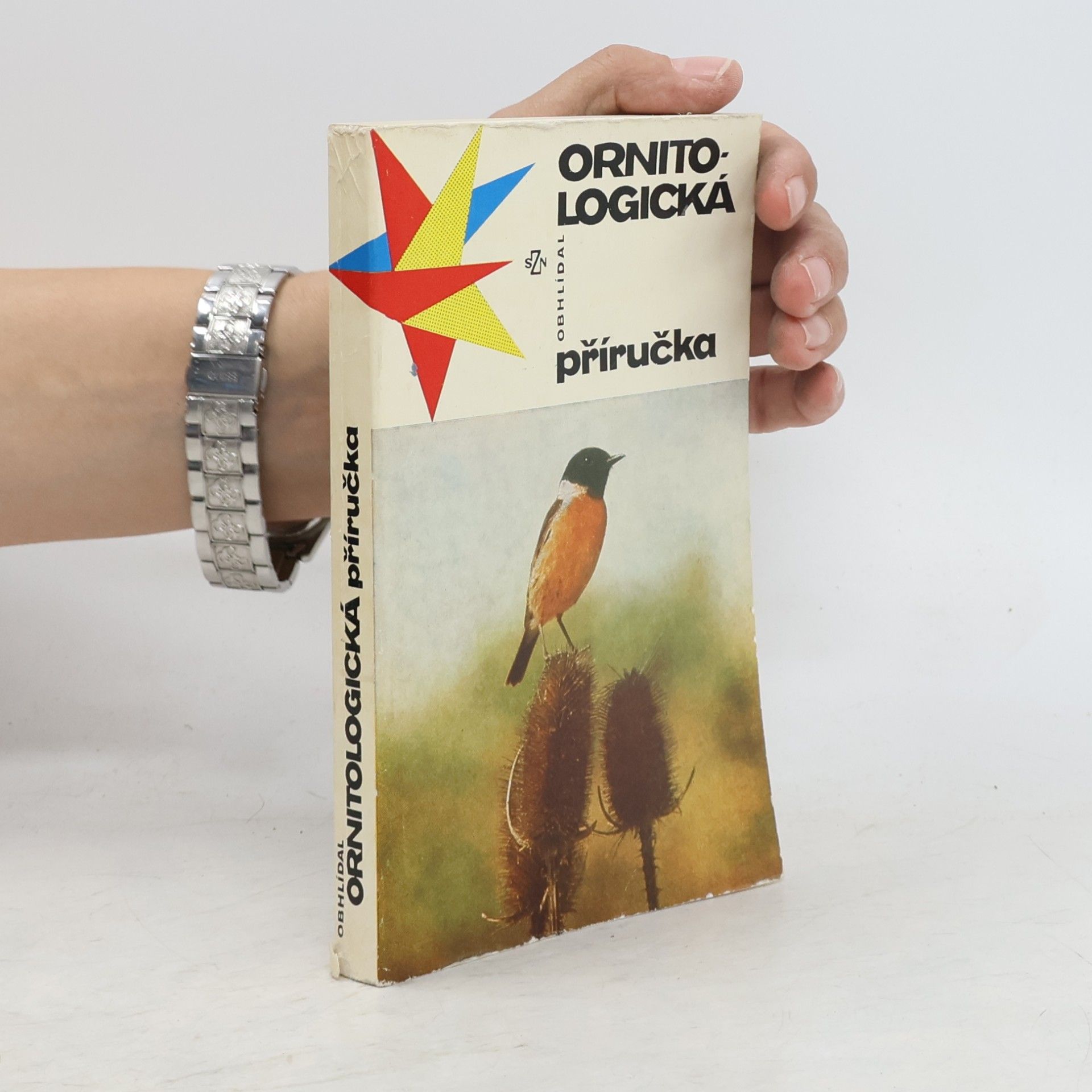 František Obhlídal Ornitologická příručka