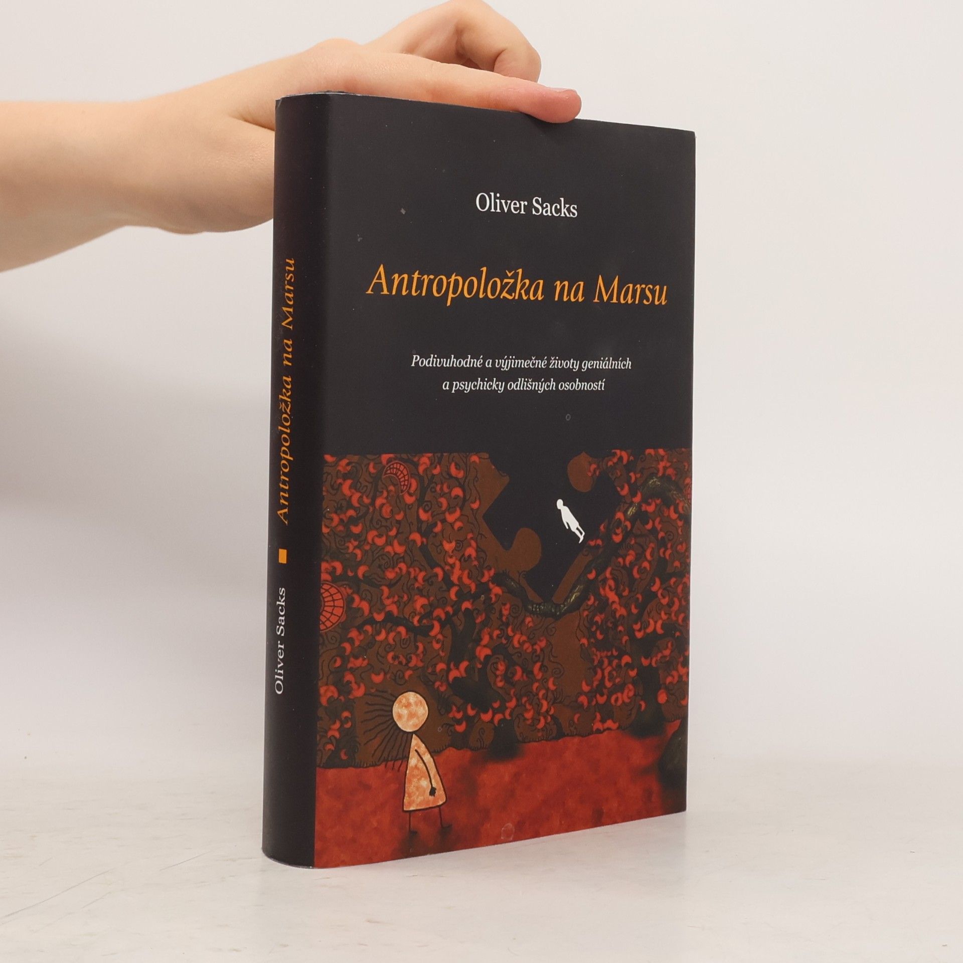 Oliver Sacks Antropoložka na Marsu