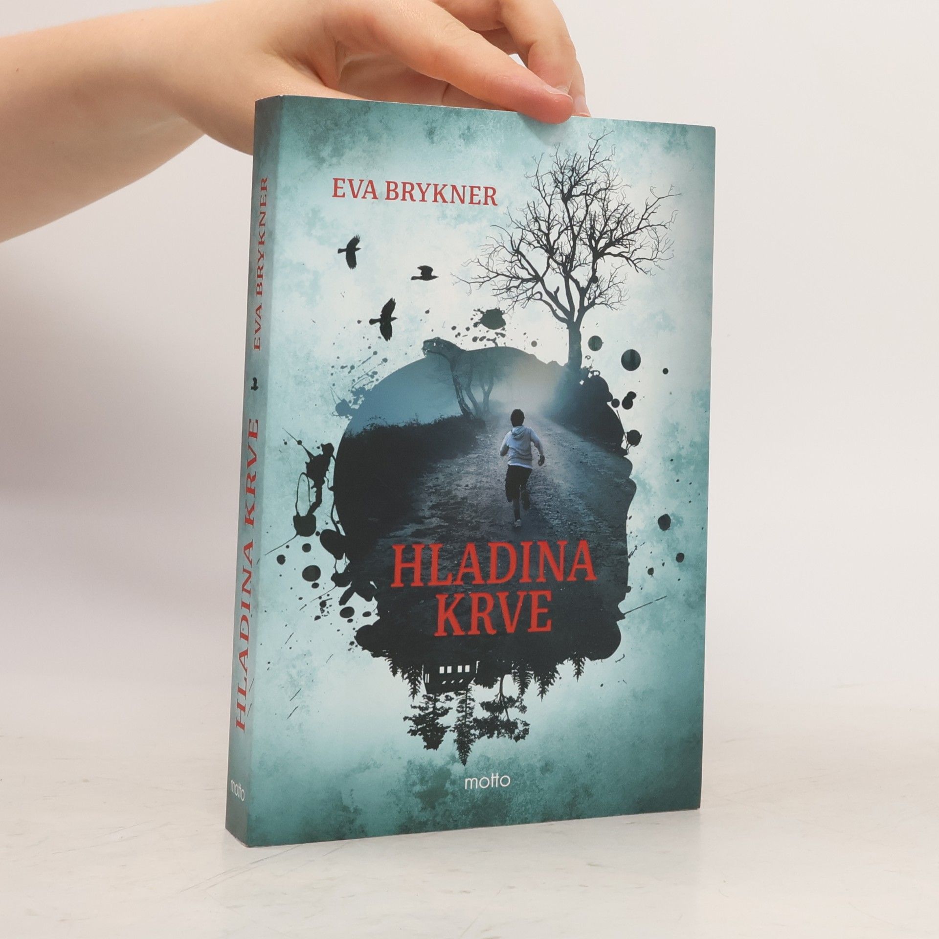 Eva Brykner Hladina krve