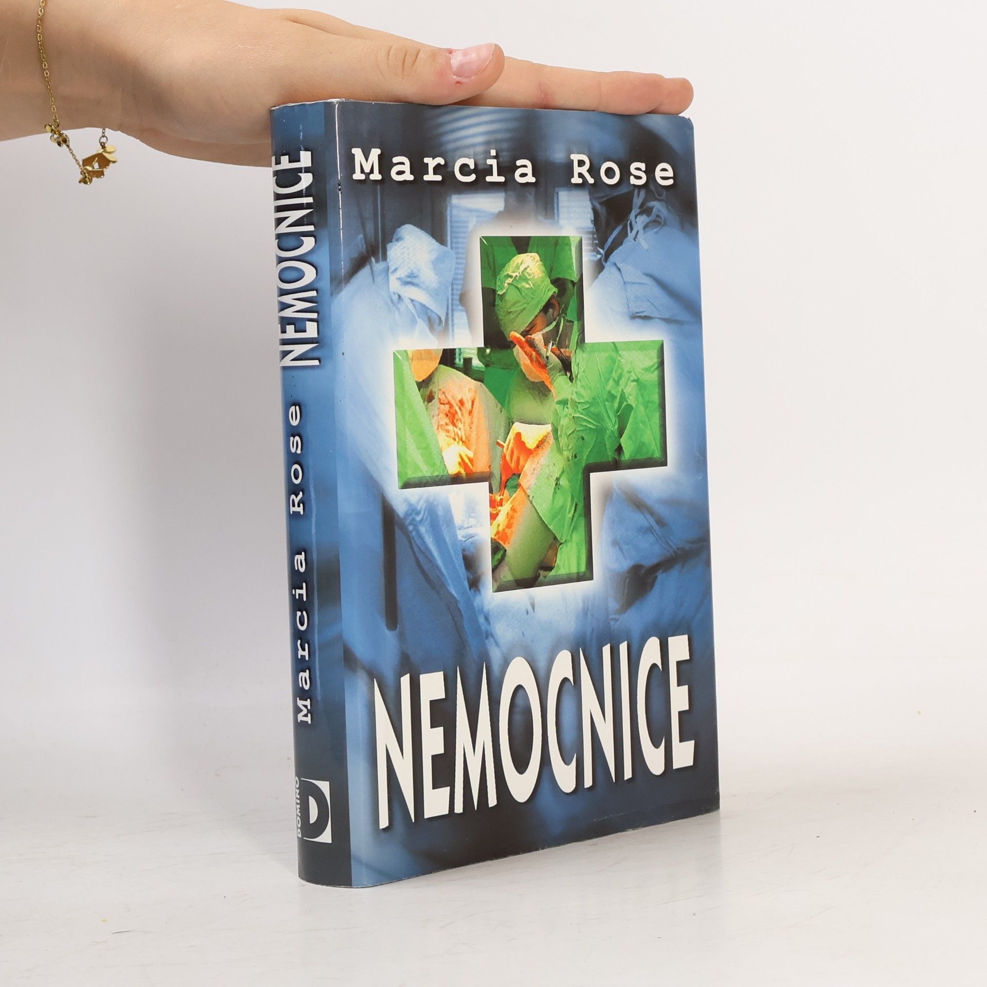 Marcia Rose Nemocnice
