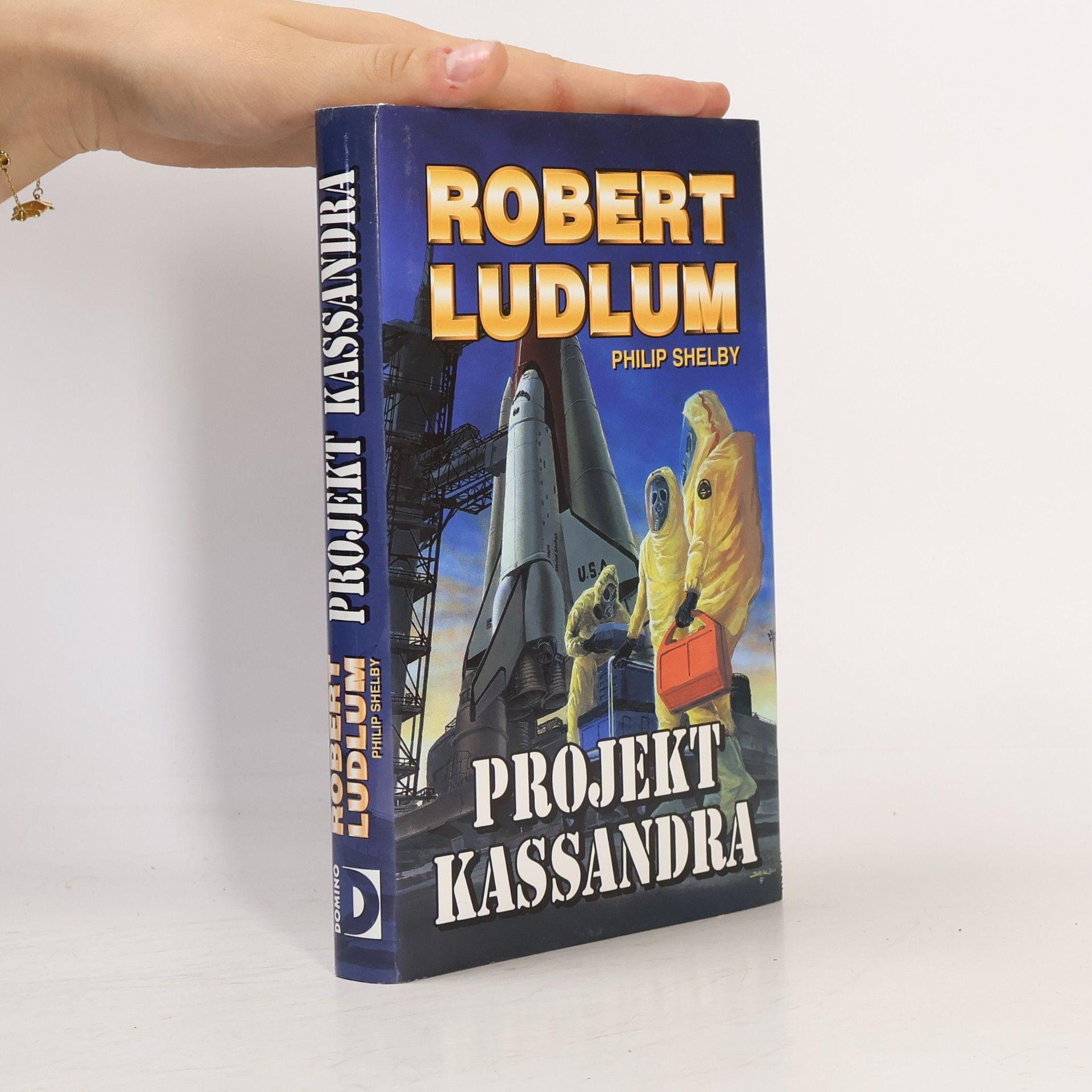 Robert Ludlum Projekt Kassandra