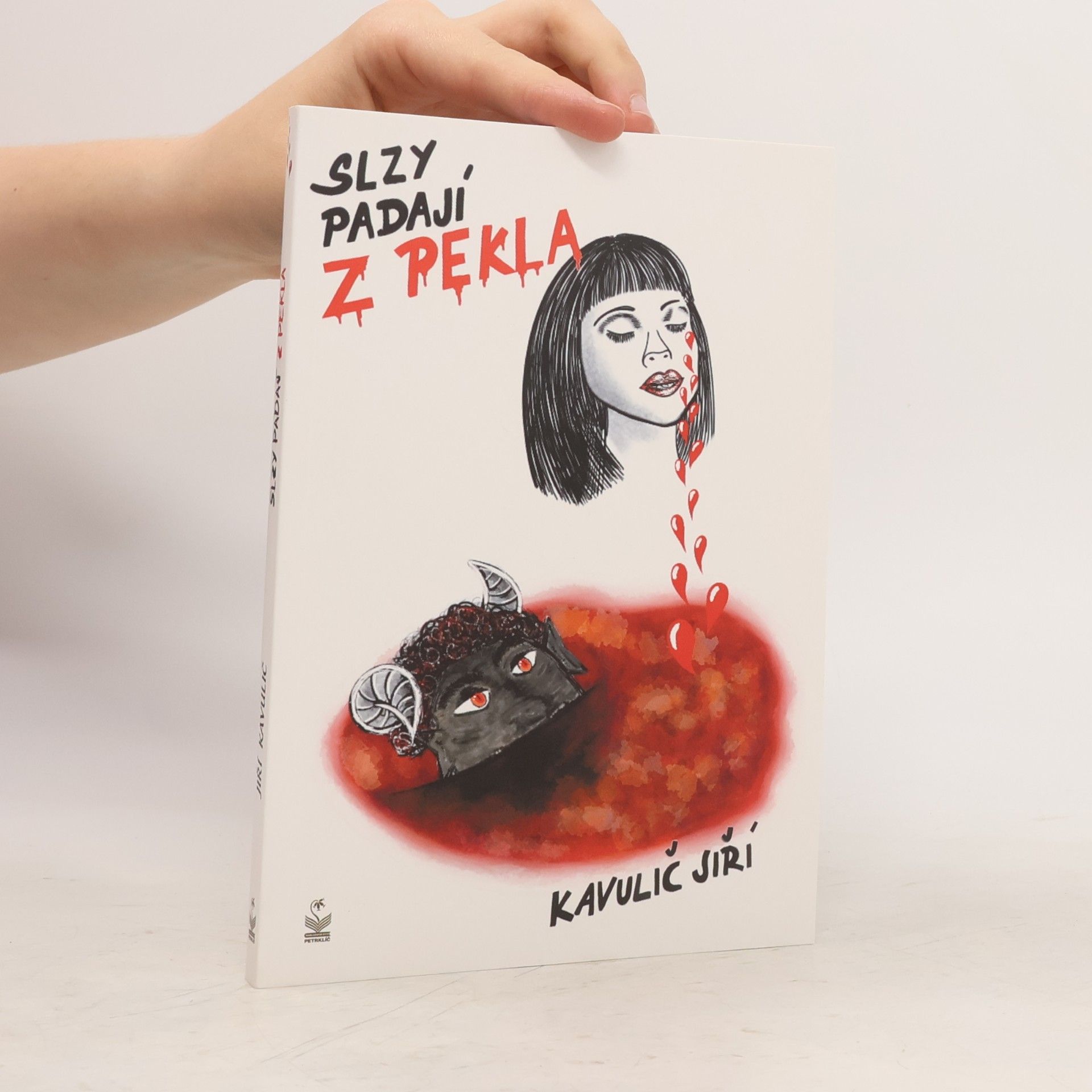 Slzy padají z pekla