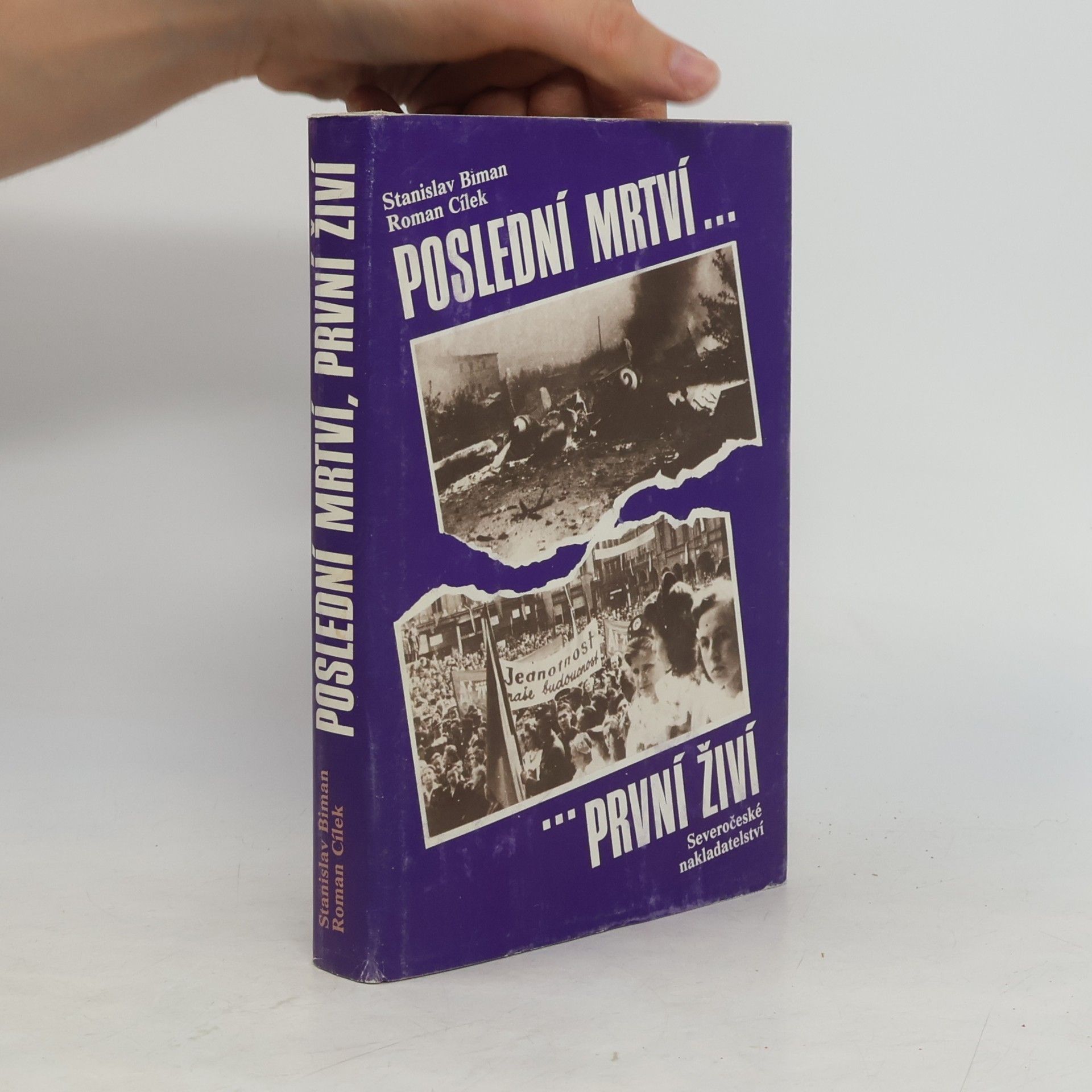 Poslední mrtví, první živí