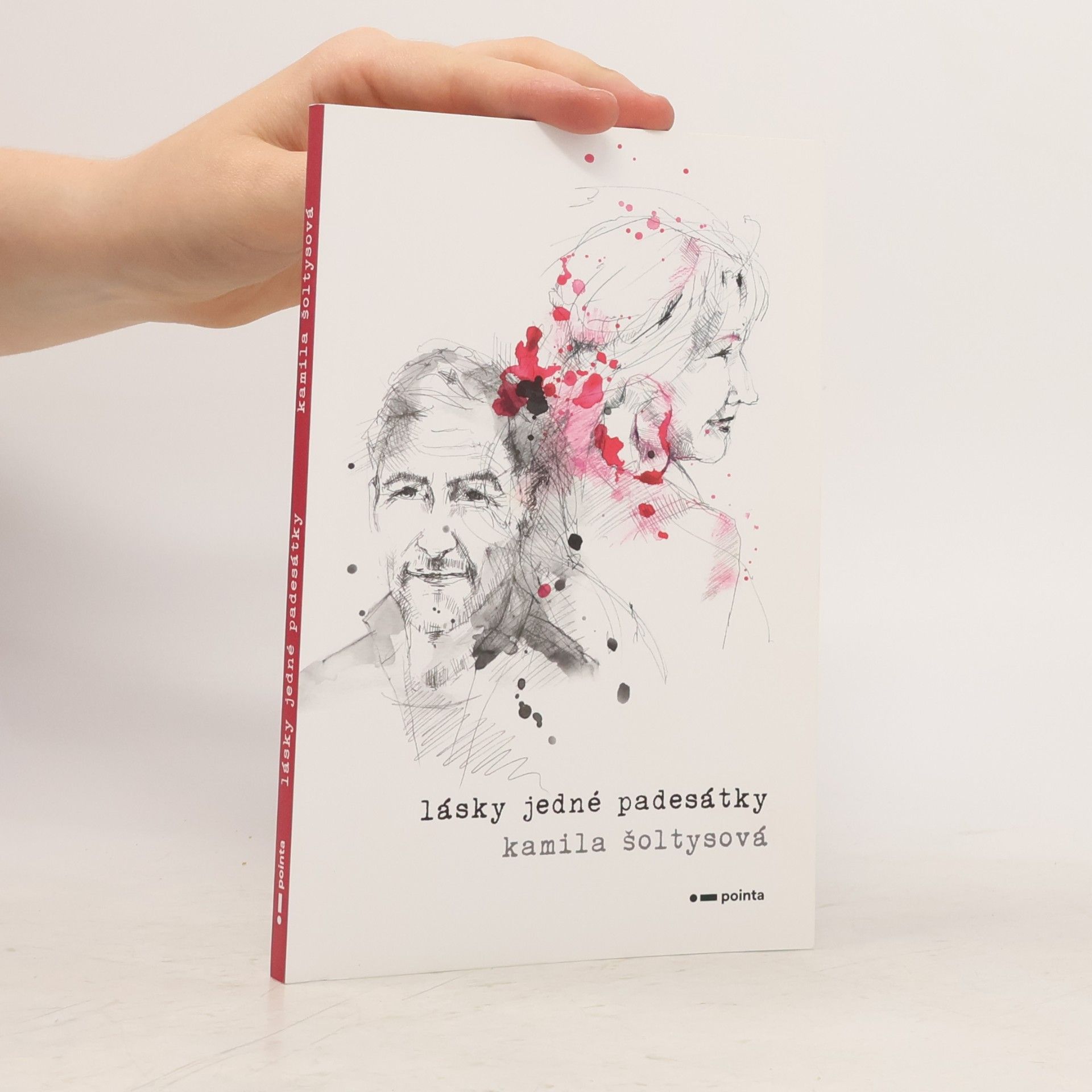 Kamila Šoltysová Lásky jedné padesátky