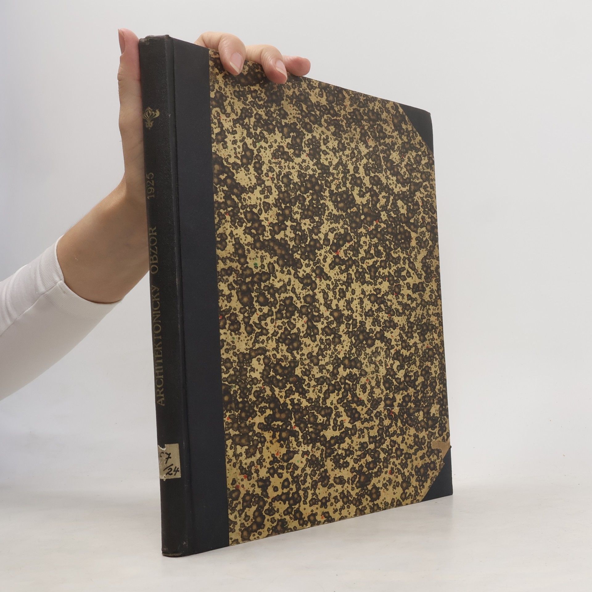 Autorenkollektiv Časopis Národniho Musea 1925