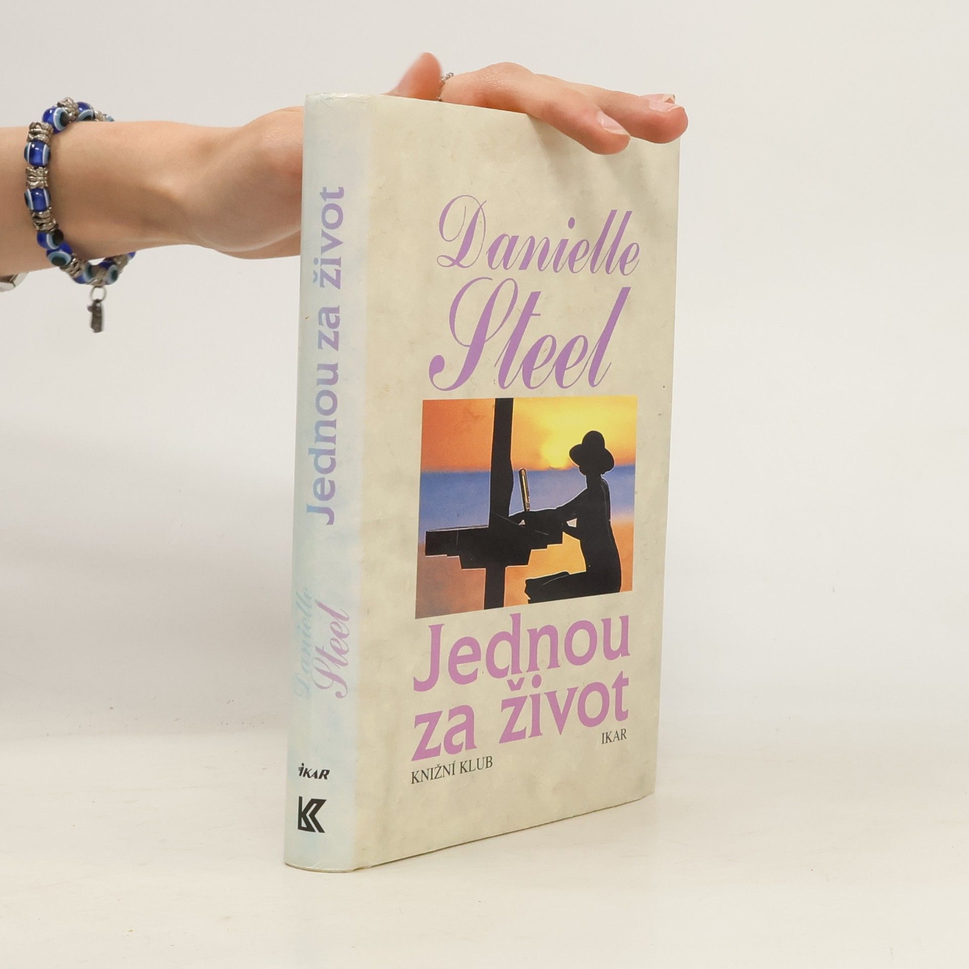 Danielle Steel Jednou za život