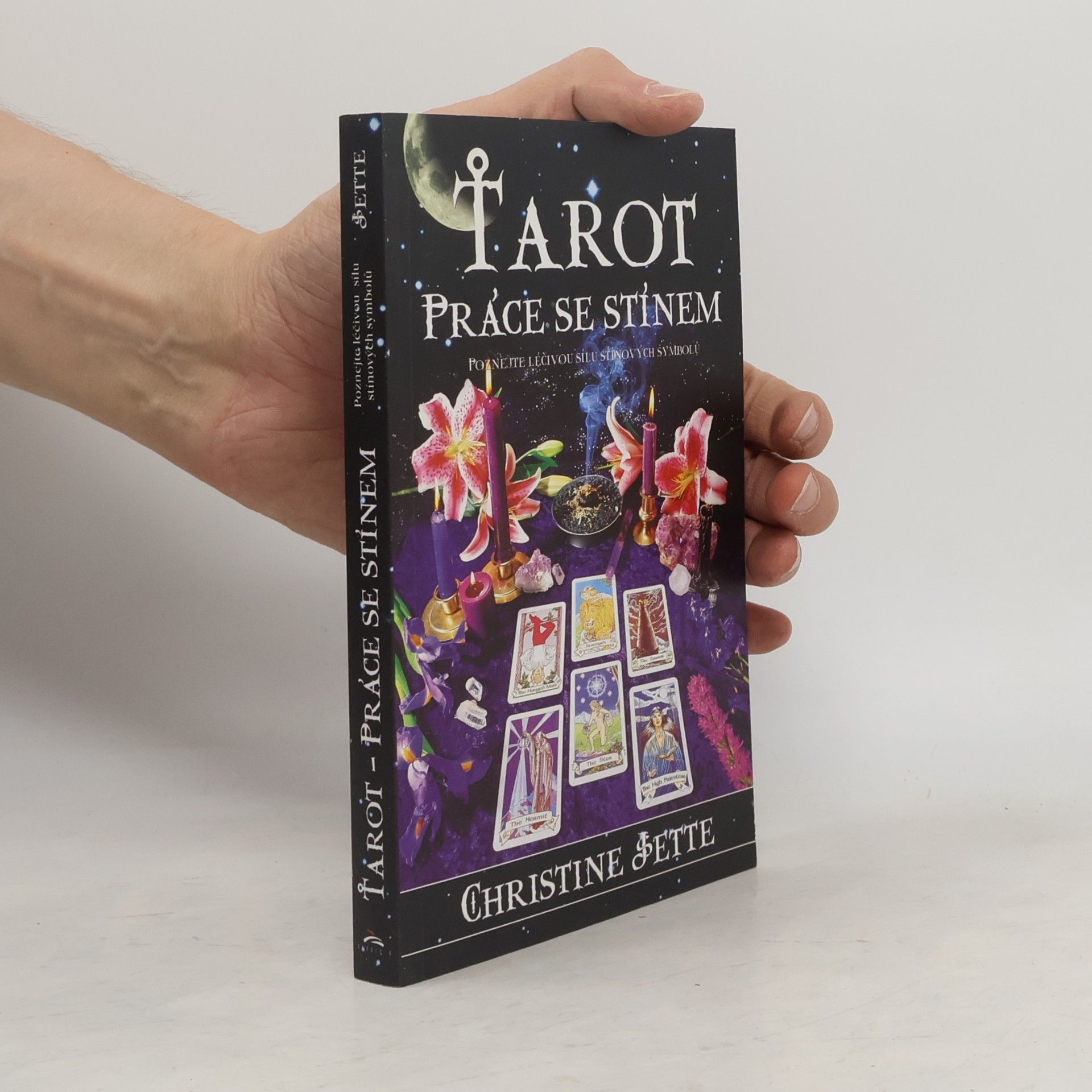 Christine Jette Tarot. Práce se stínem