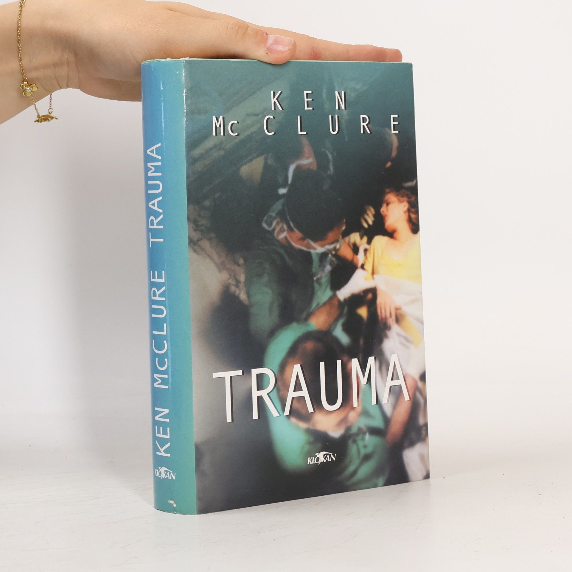 Ken McClure Trauma