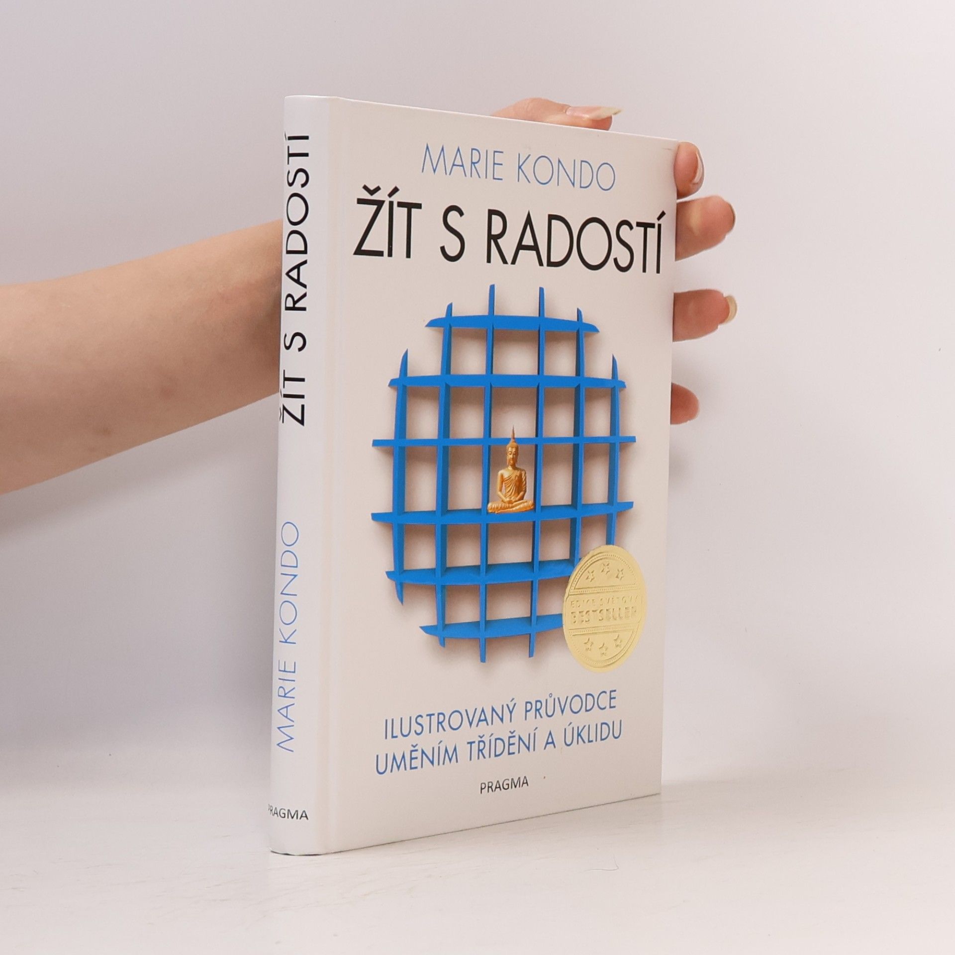 Marie Kondō Žít s radostí