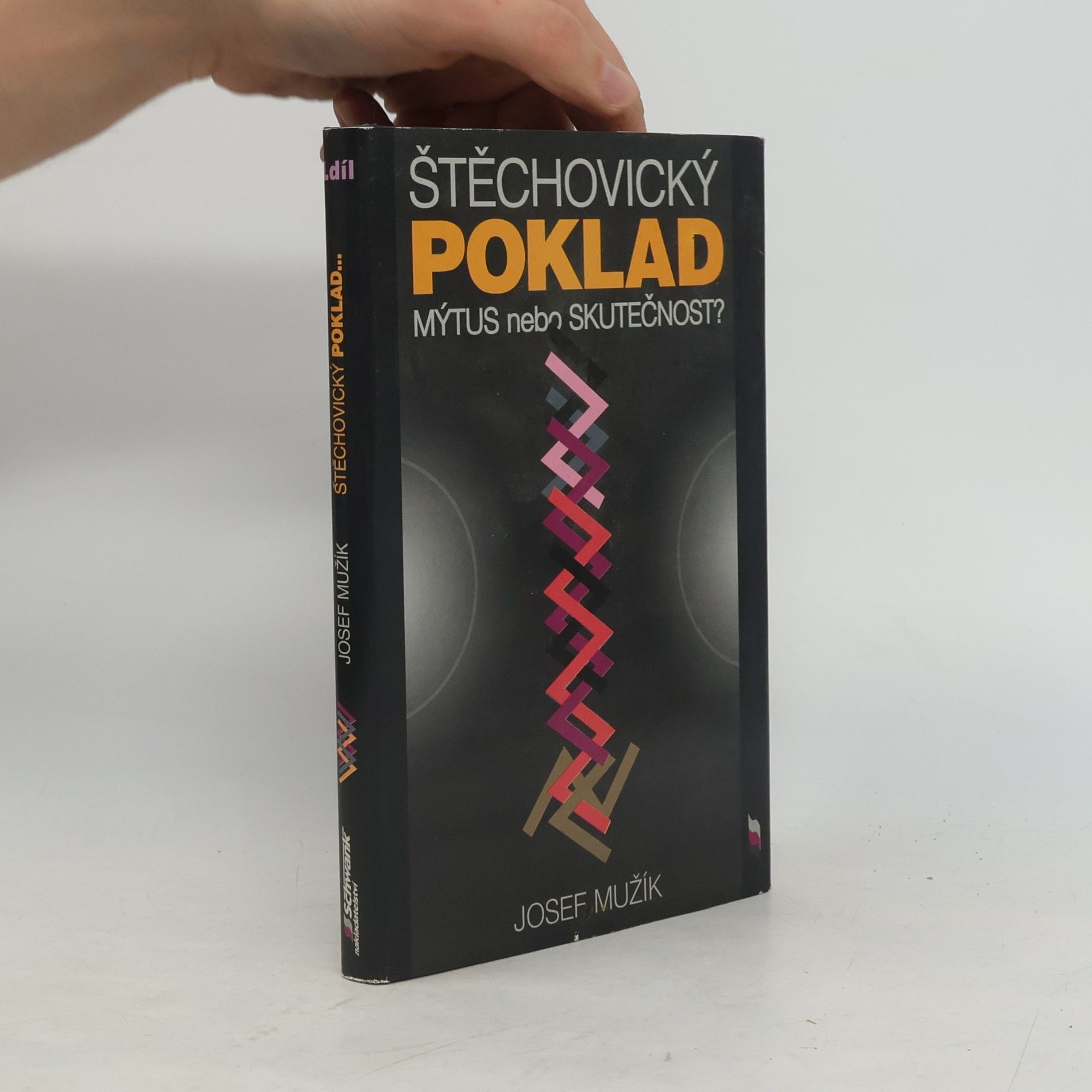 Josef Mužík Štěchovický poklad