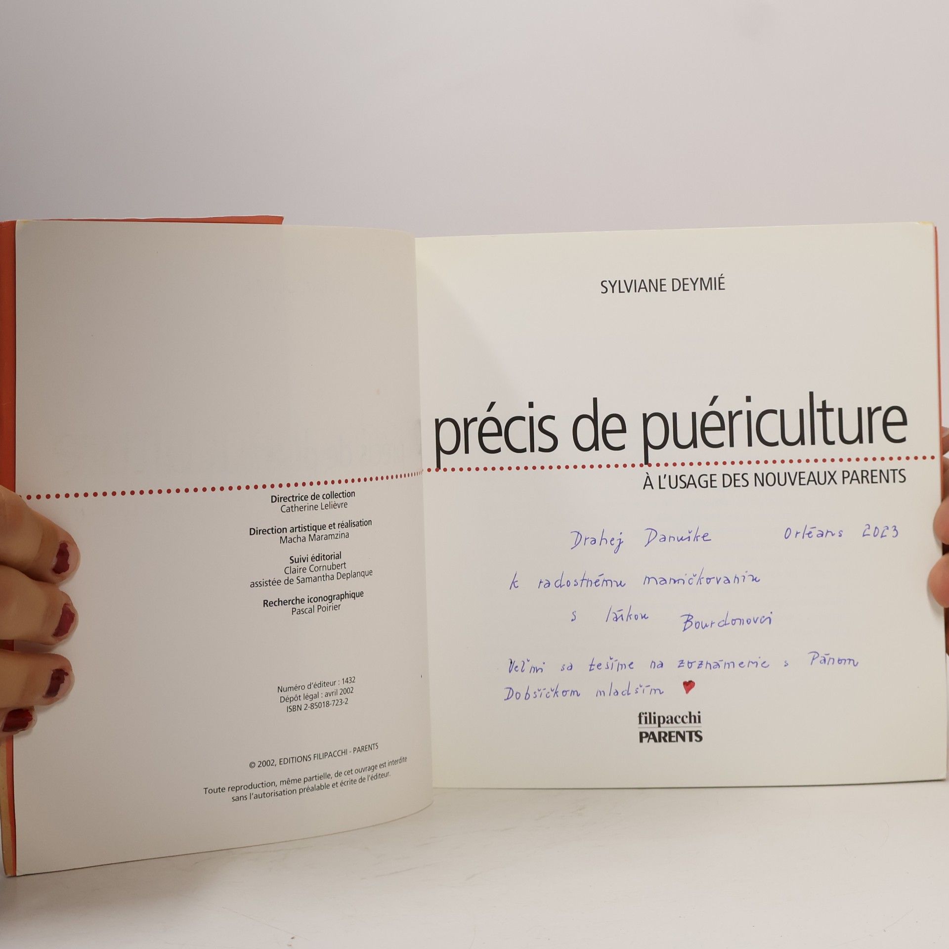 Autorenkollektiv Précis de Puériculture