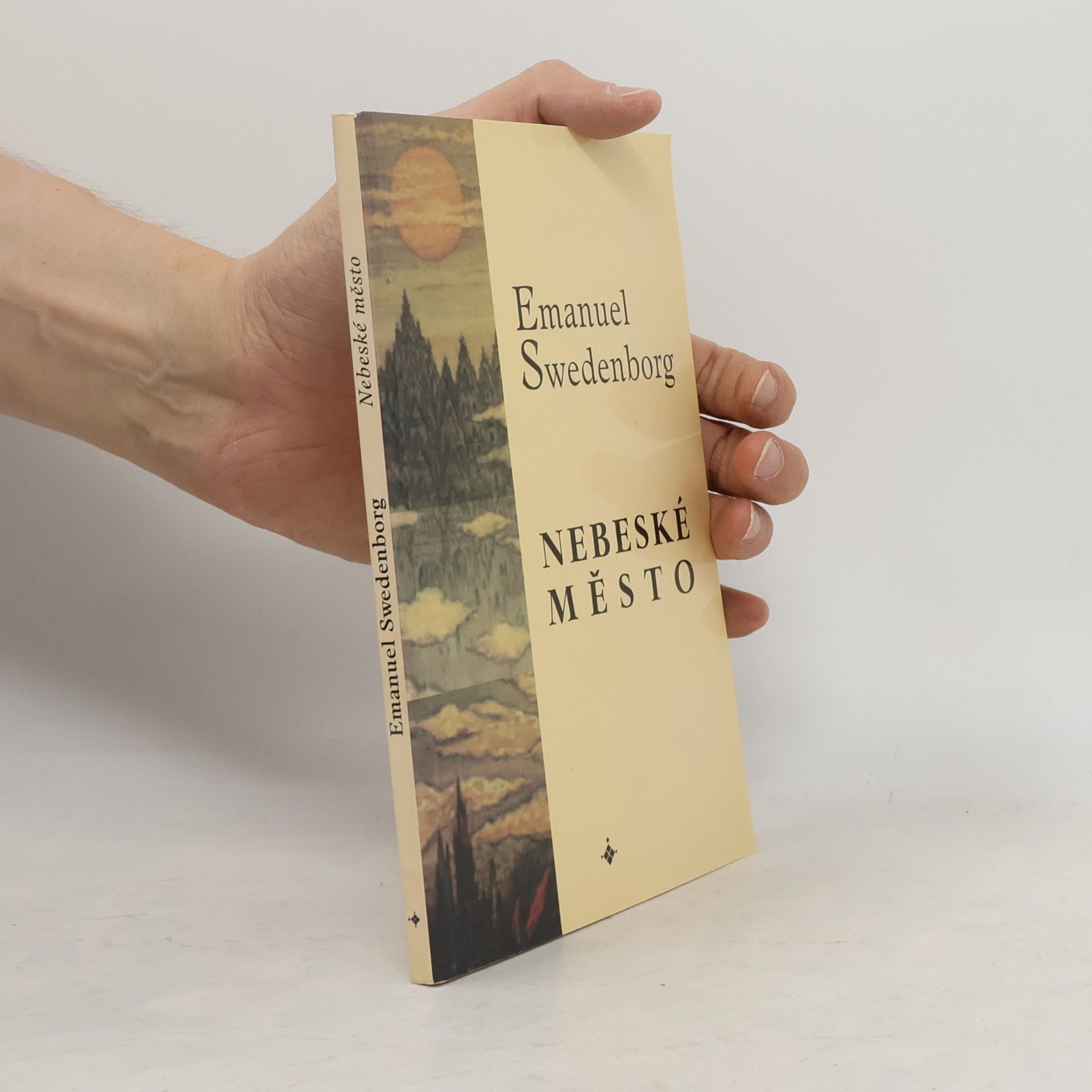 Emanuel Swedenborg Nebeské město