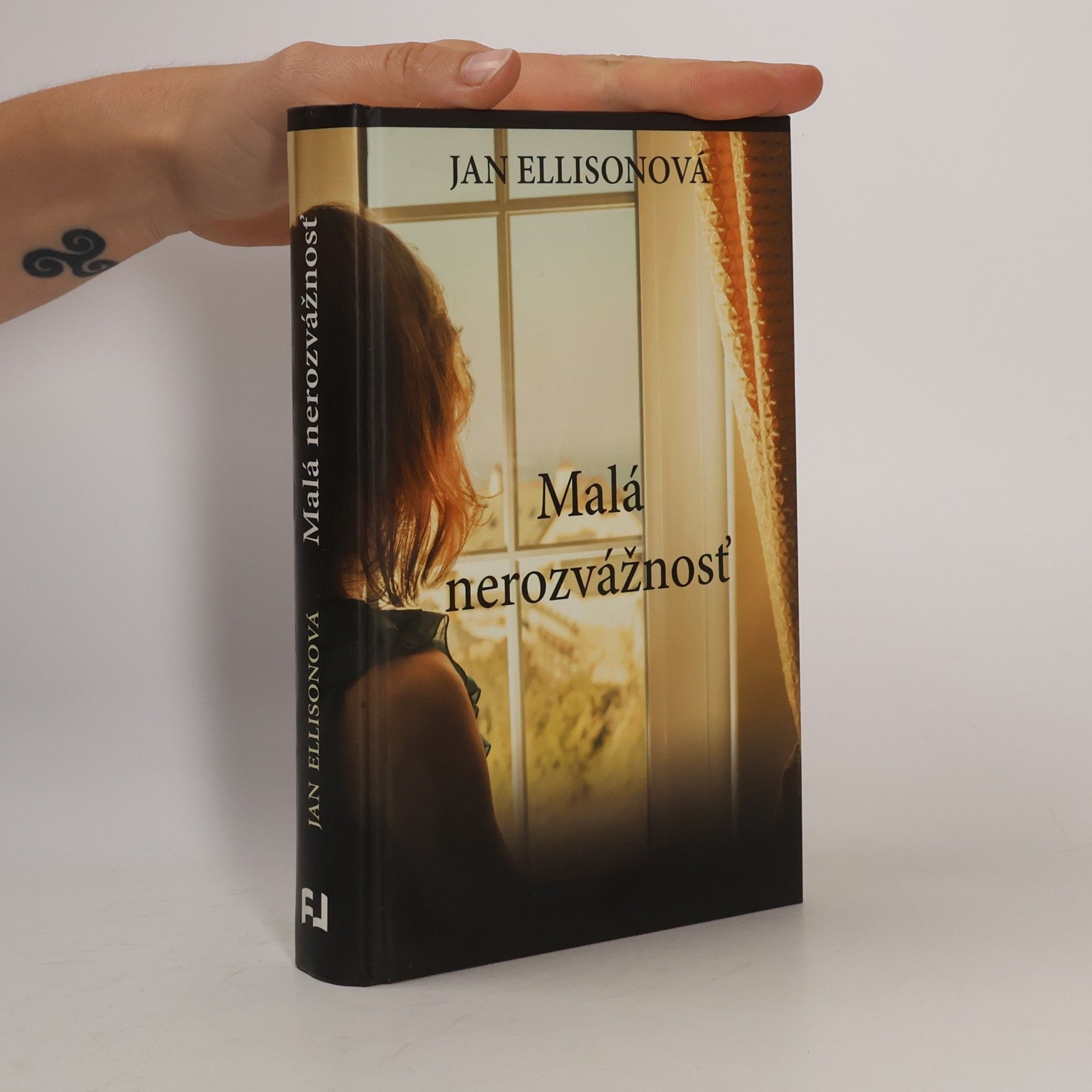 Jan Ellison Malá nerozvážnosť