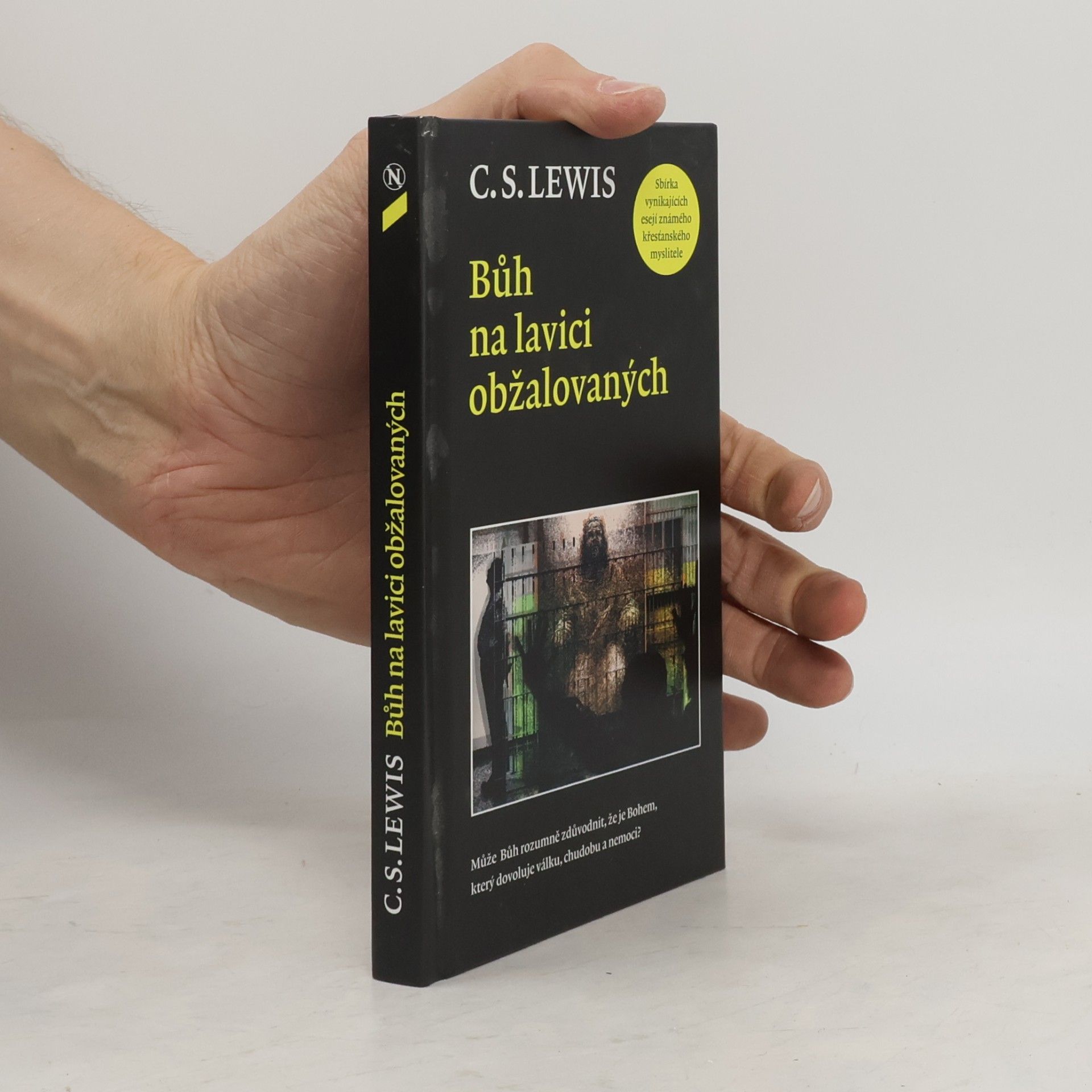 C. S. Lewis Bůh na lavici obžalovaných