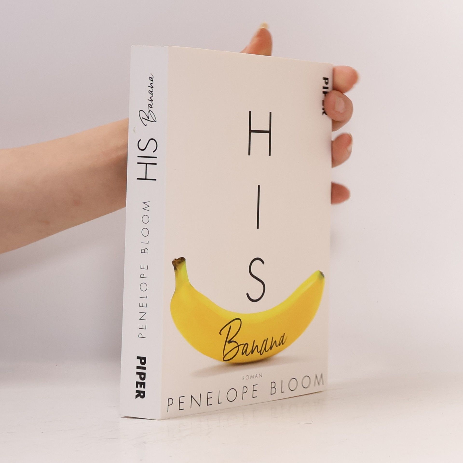 Penelope Bloom His banana - verbotene Früchte