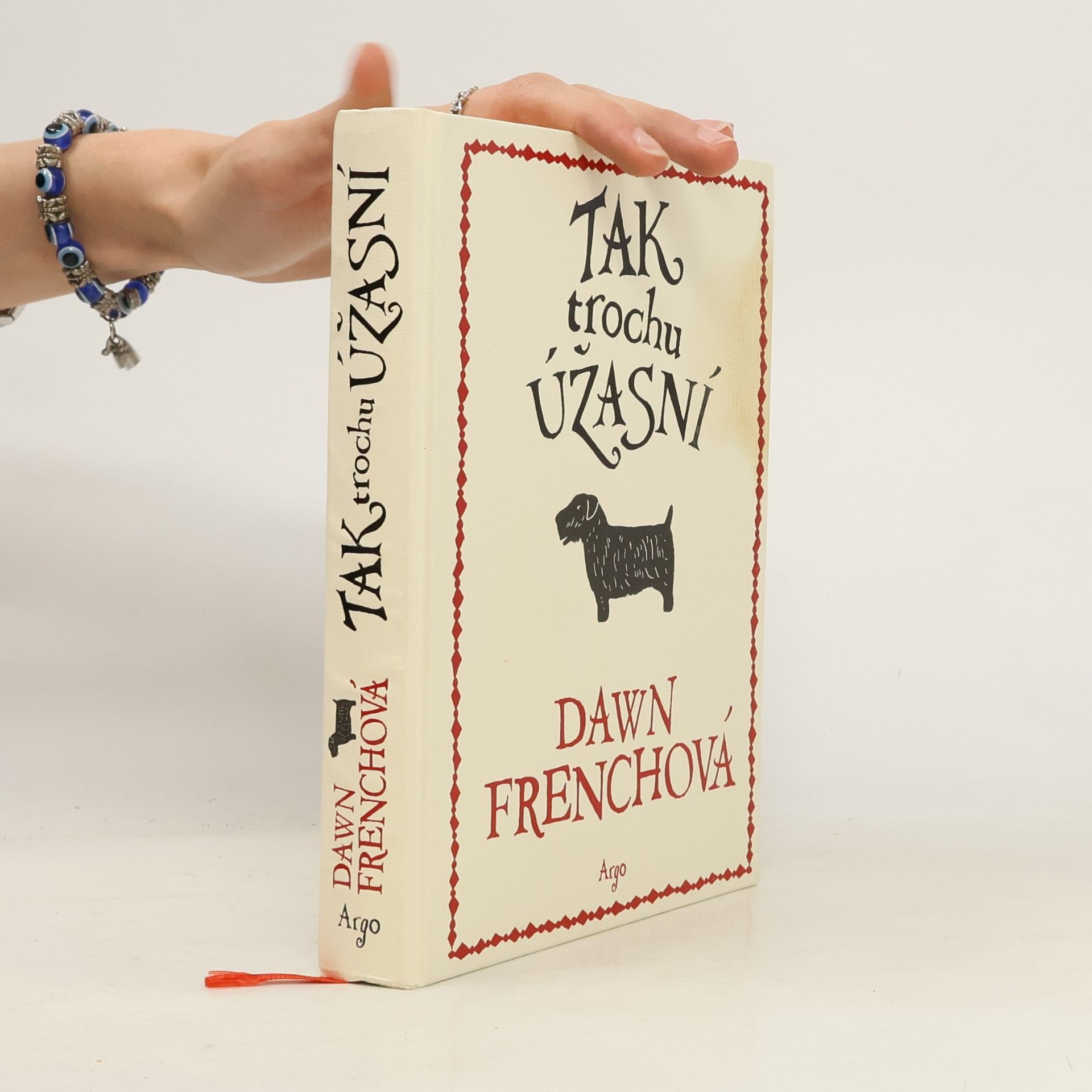 Dawn French Tak trochu úžasní