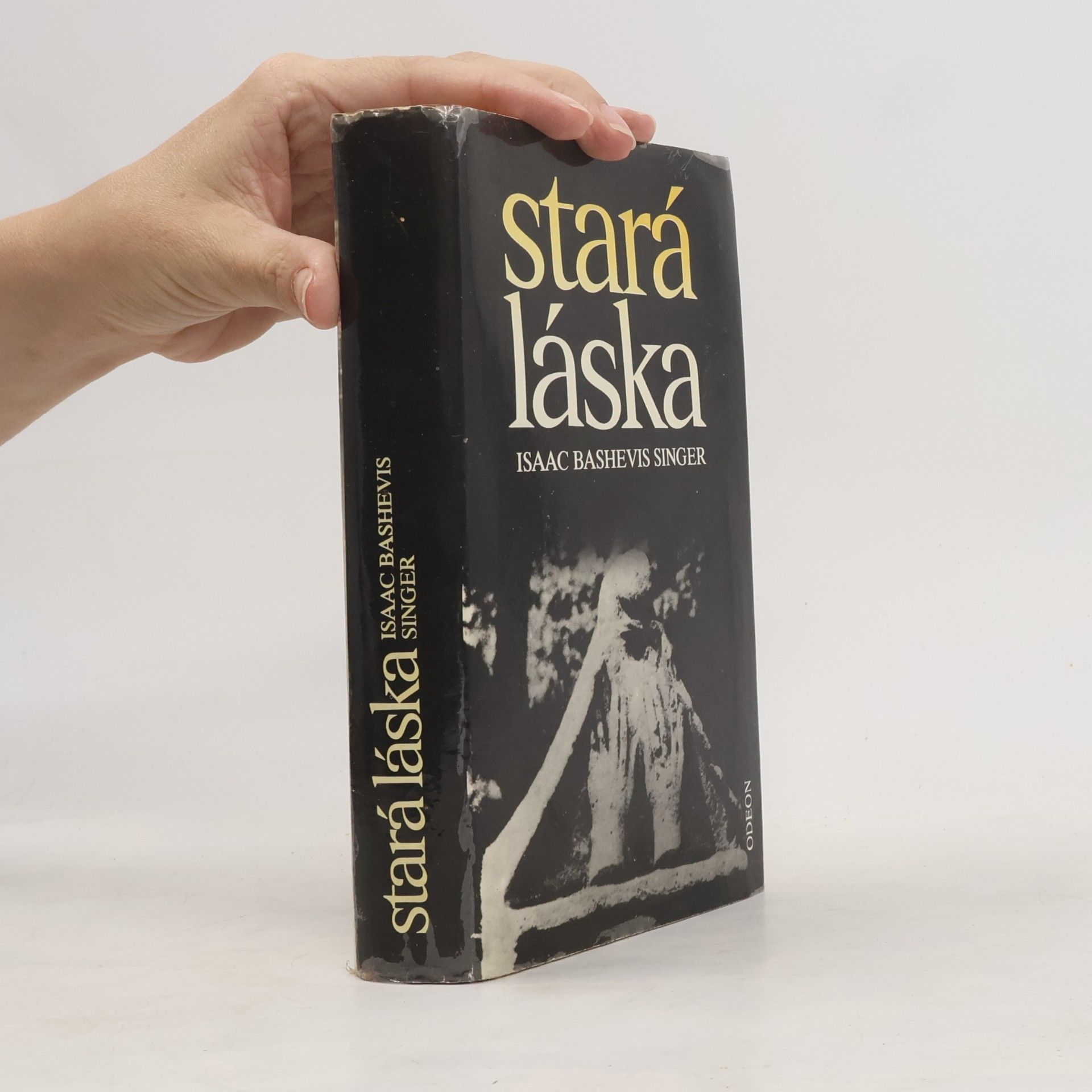 Isaac B. Singer Stará láska a jiné povídky