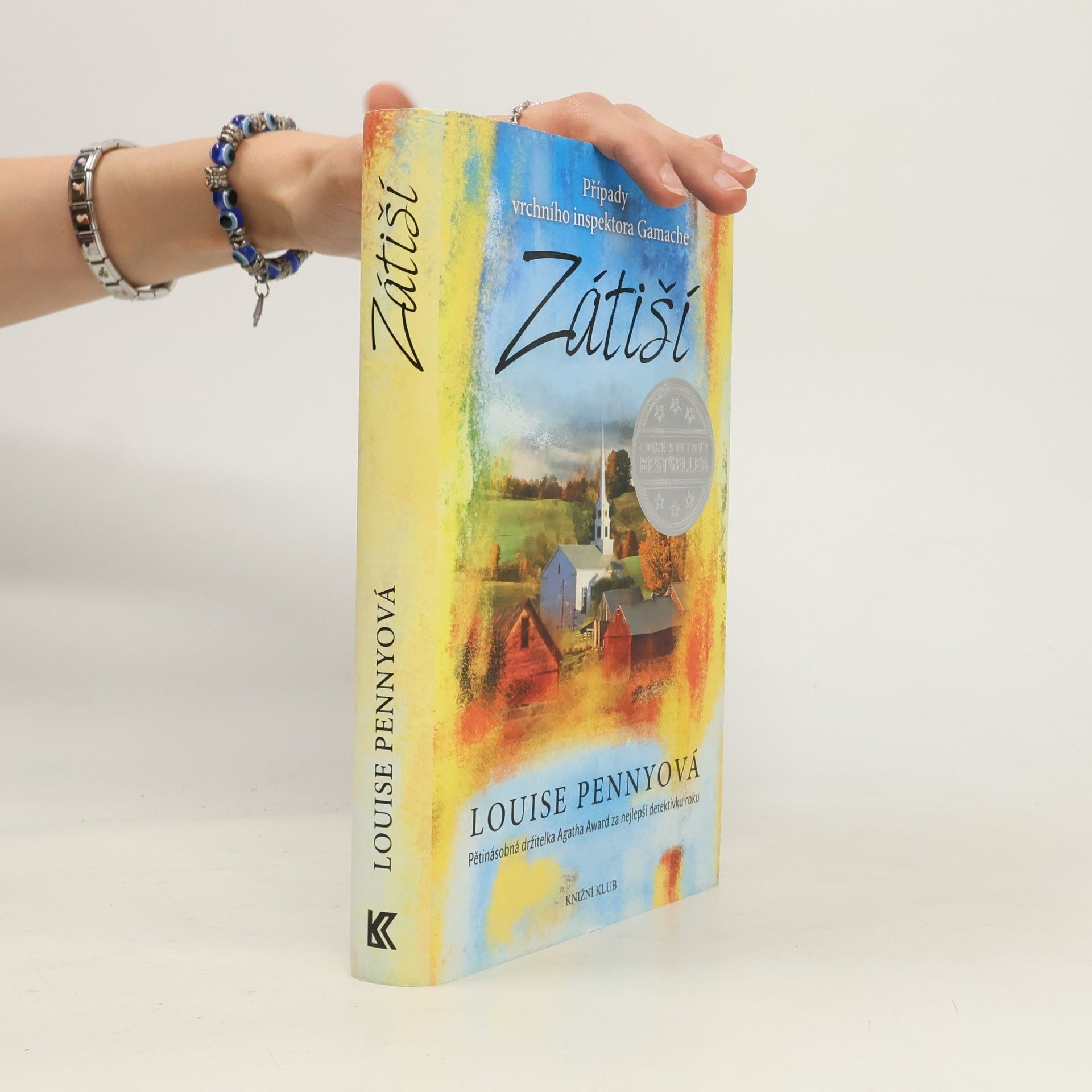 Louise Penny Zátiší