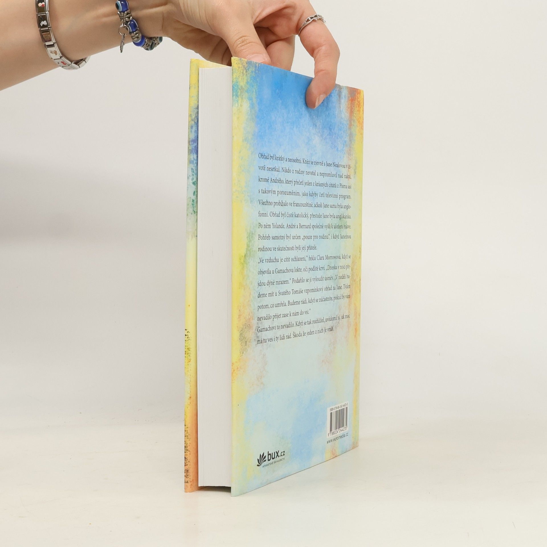 Louise Penny Zátiší