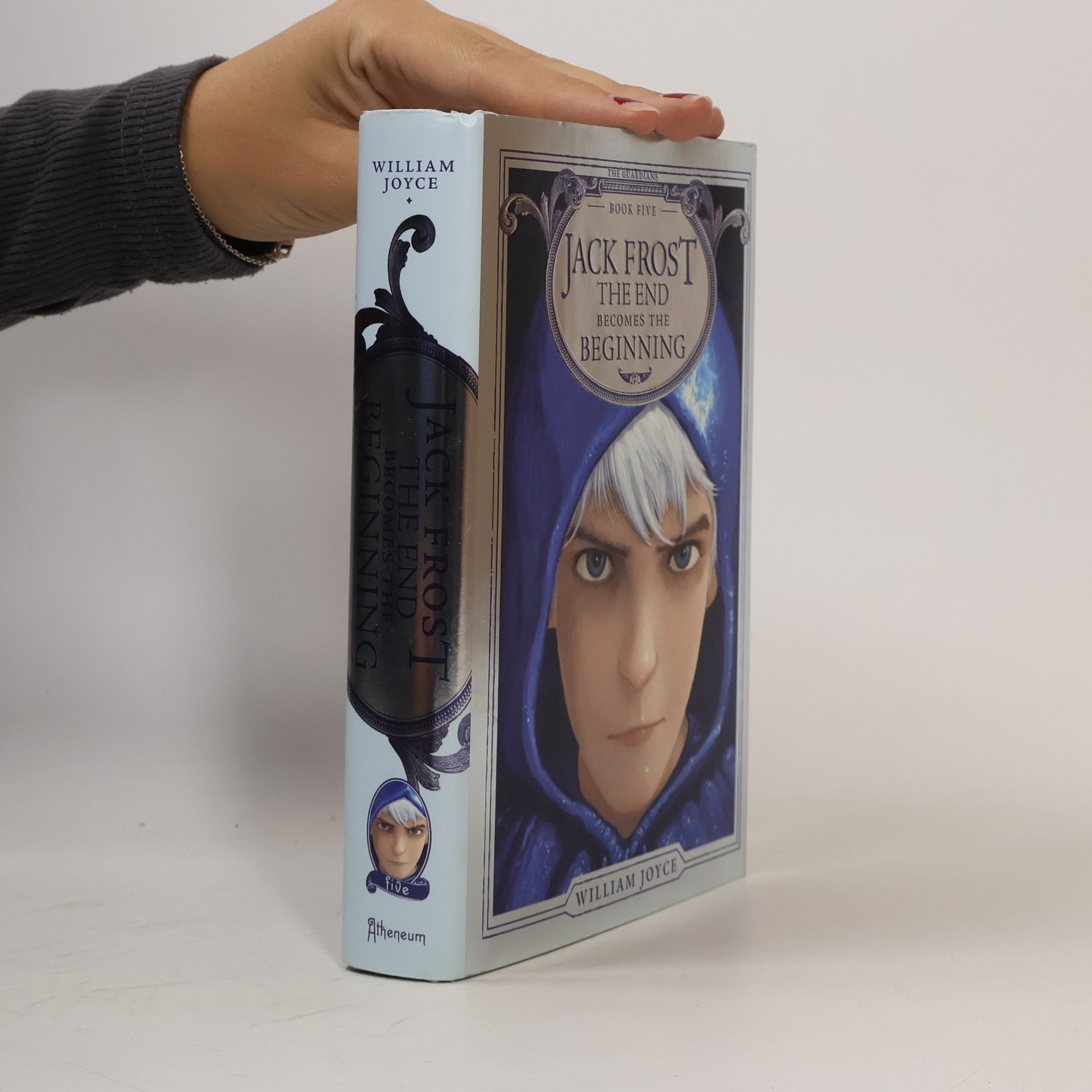 William Joyce Jack Frost 5. The End Becomes the Beginning