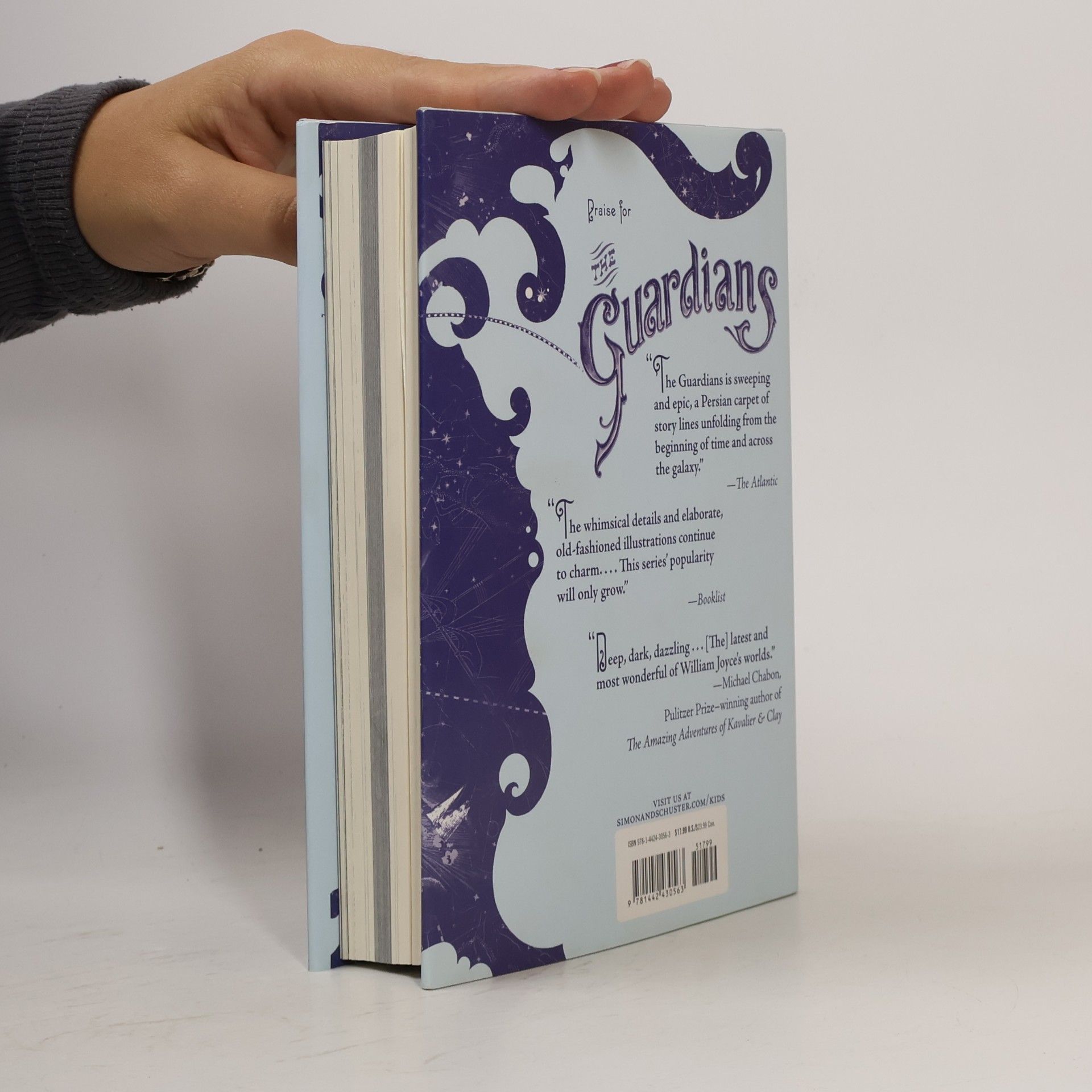 William Joyce Jack Frost 5. The End Becomes the Beginning