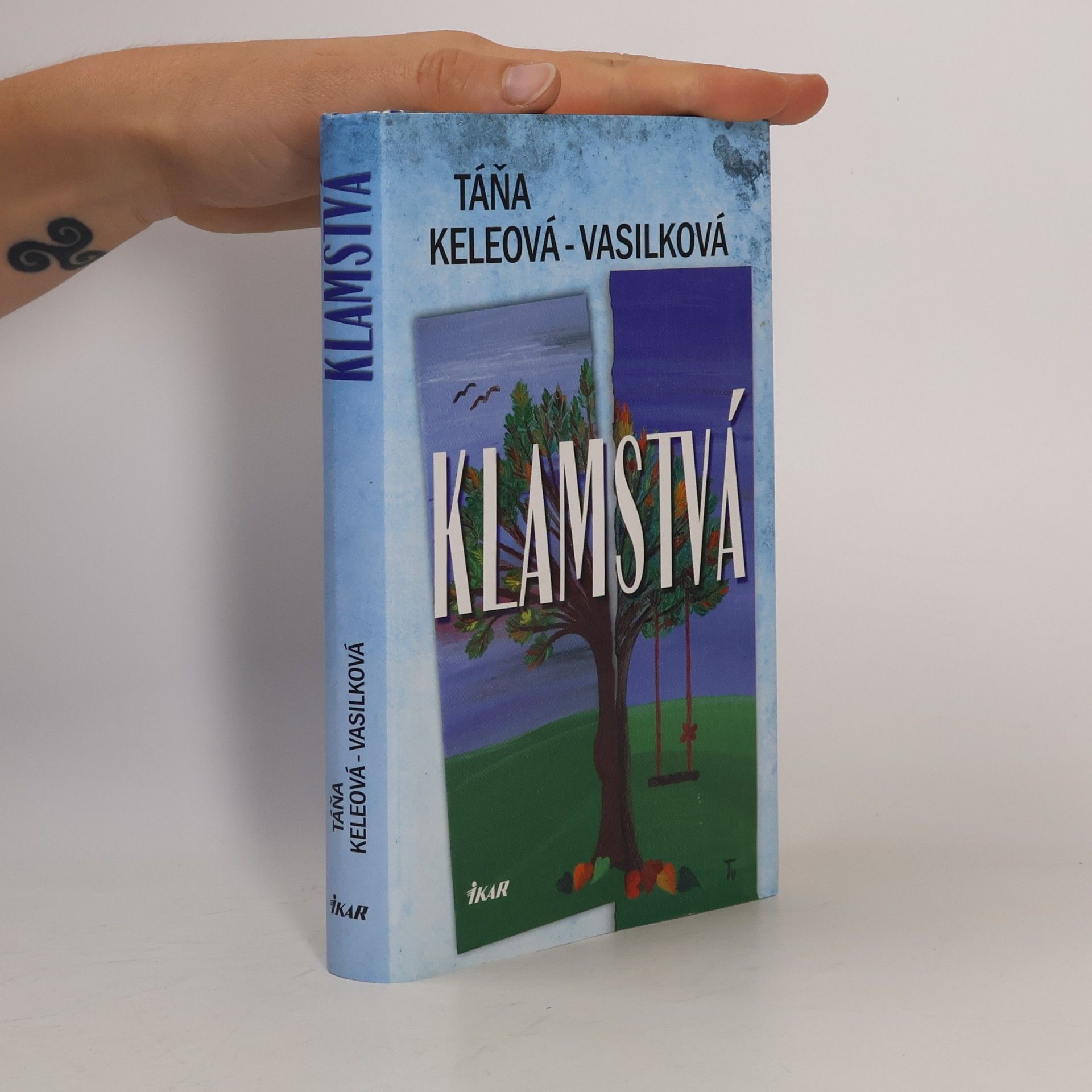 Klamstvá